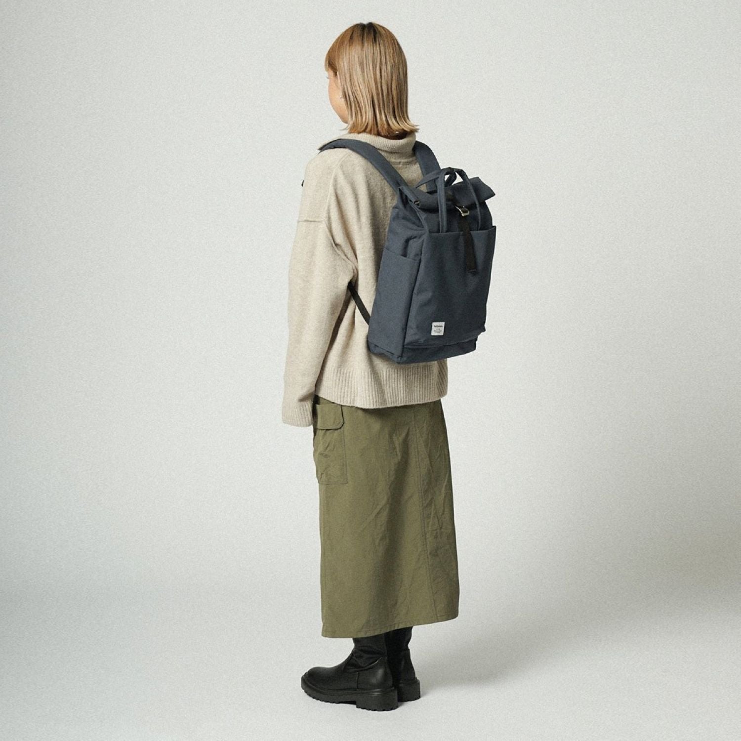 Hellolulu Kacy All Day Backpack Recycled