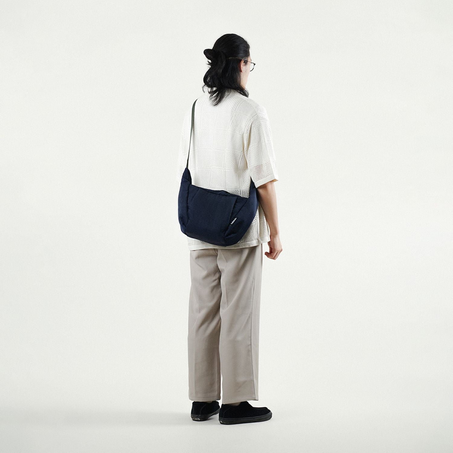 Hellolulu Miles Shoulder Bag (M)