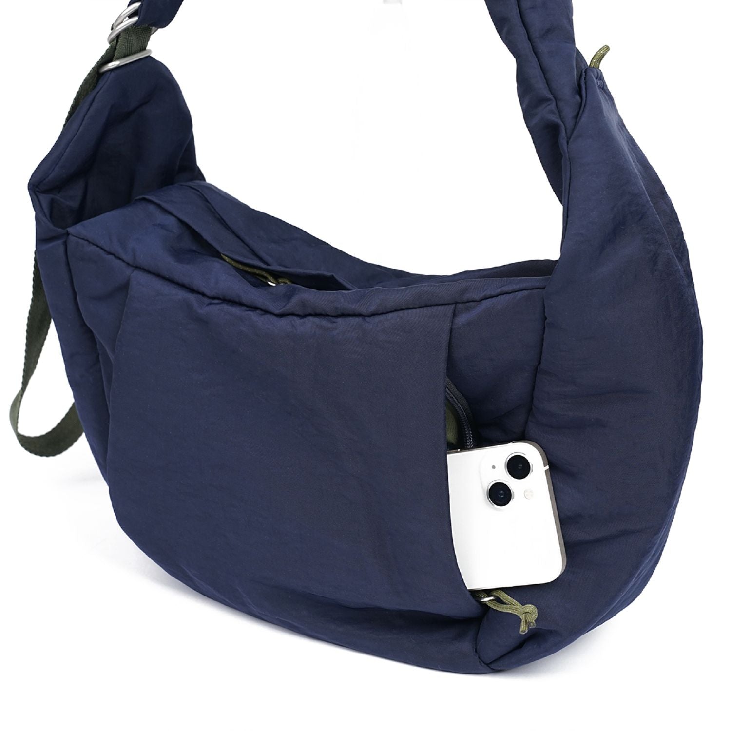 Hellolulu Miles Shoulder Bag (M)