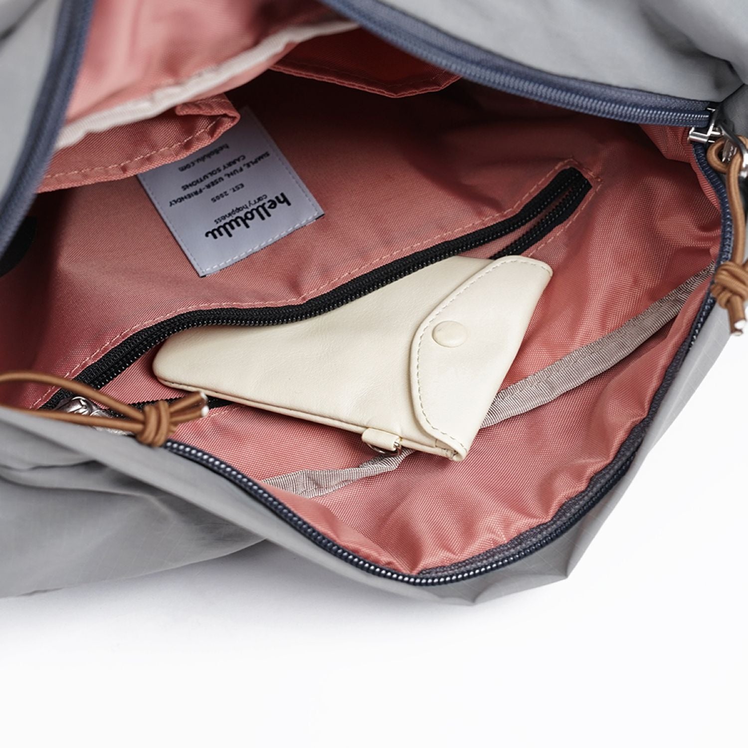 Hellolulu Miles Shoulder Bag (M)