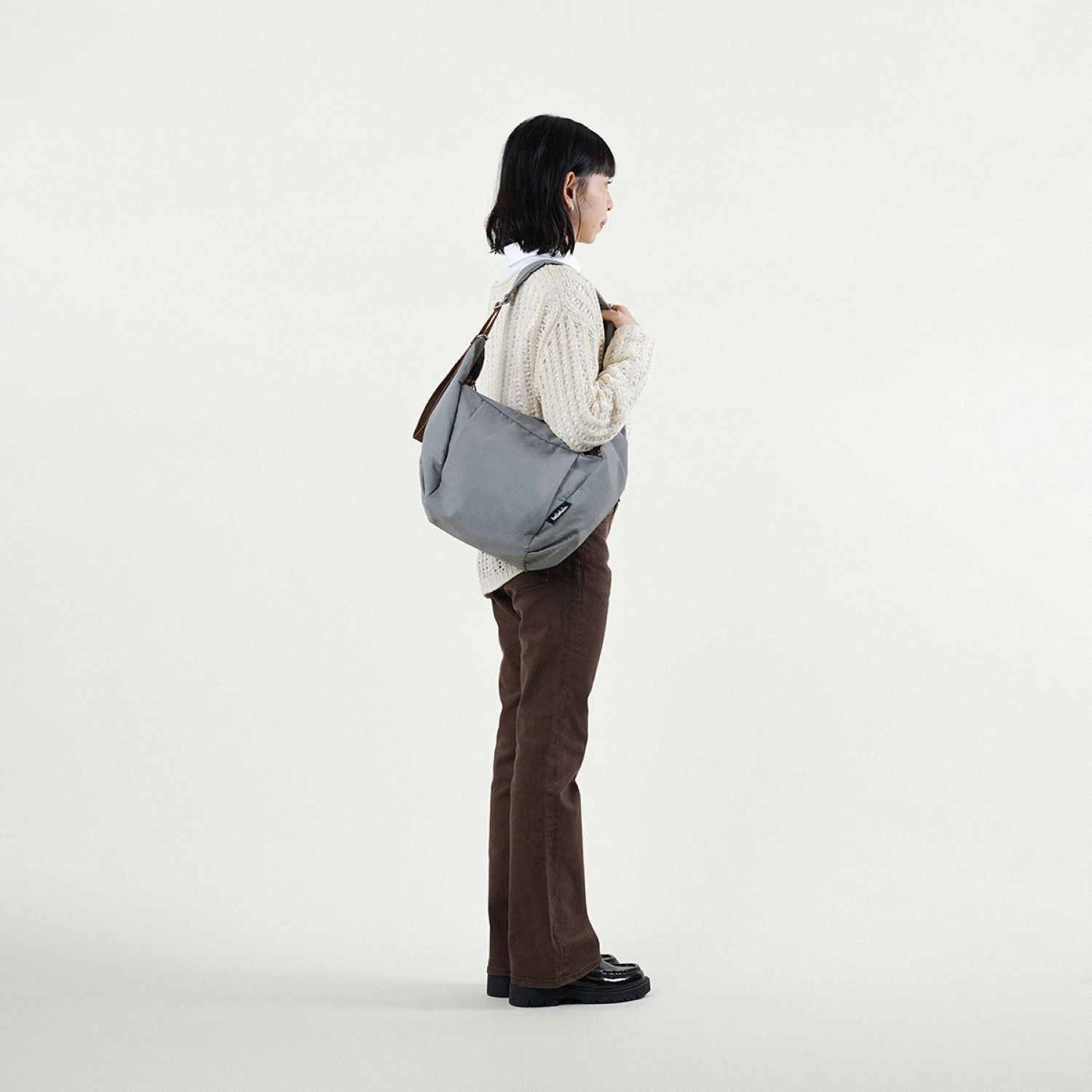 Hellolulu Miles Shoulder Bag (M)