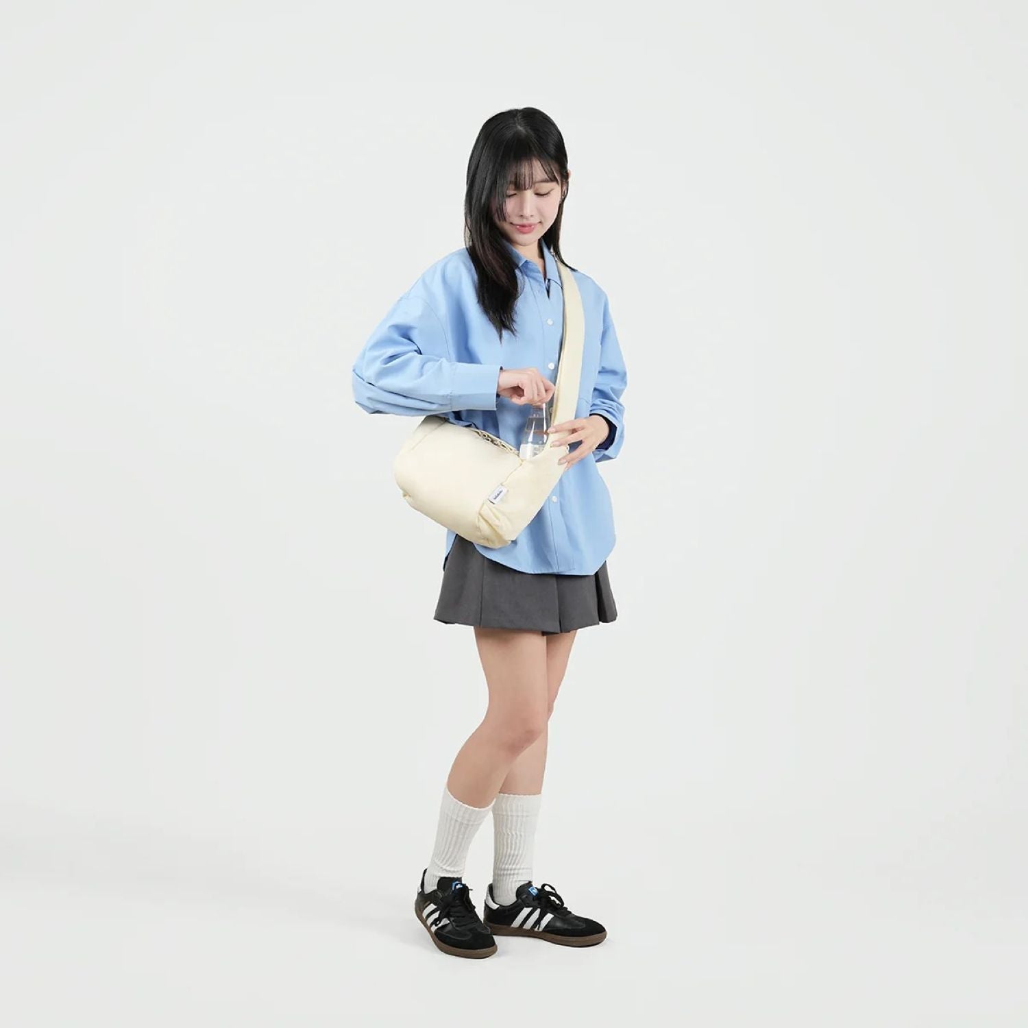 Hellolulu Milo All Day Shoulder Bag S