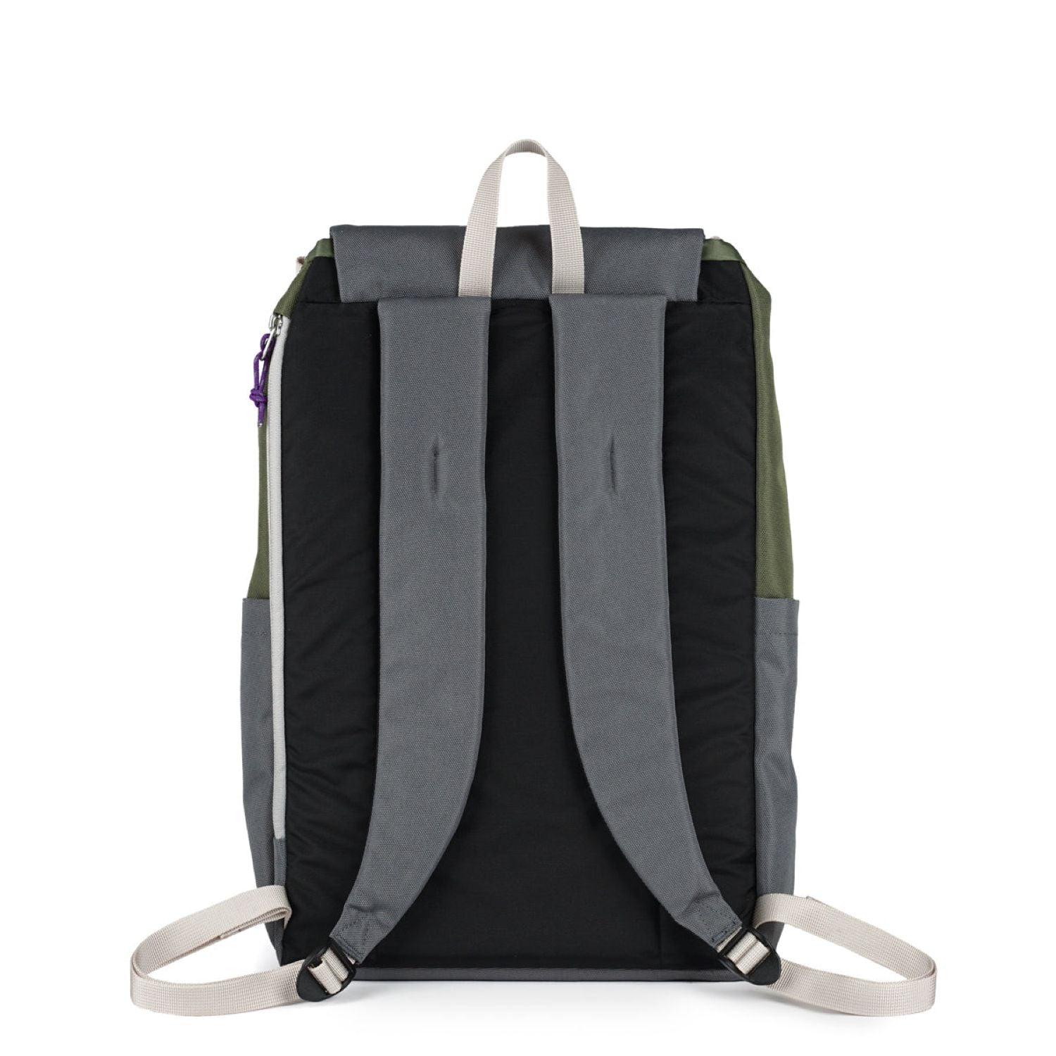 Hellolulu Saro Utility Flap Backpack M