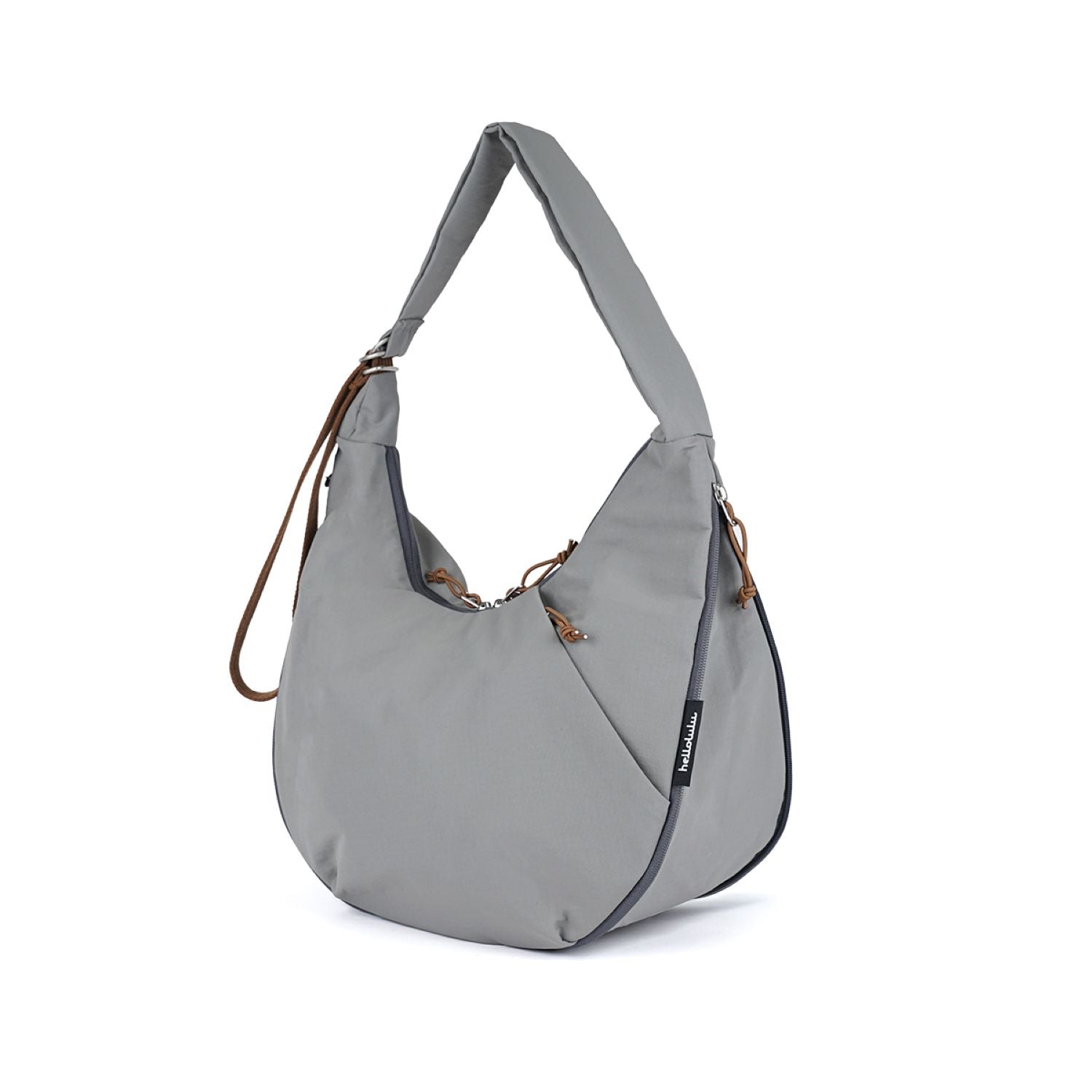 Hellolulu Zion Expandable Hobo Bag (SA)