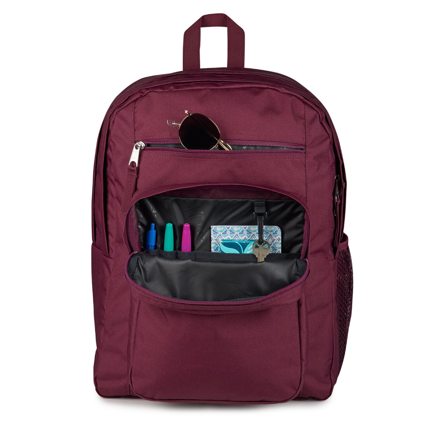 Jansport Big Student Backpack (Plain)
