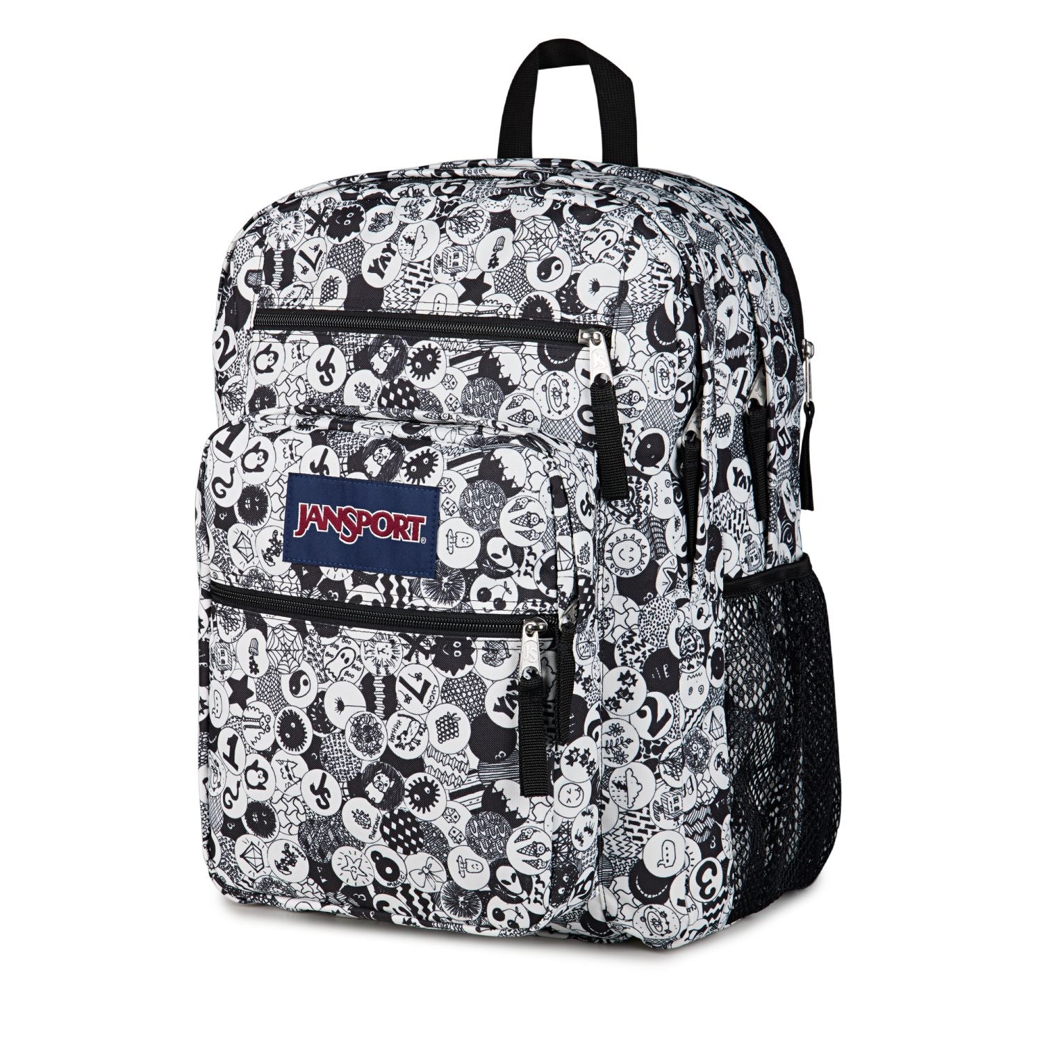 Jansport Big Student Backpack (Plain)