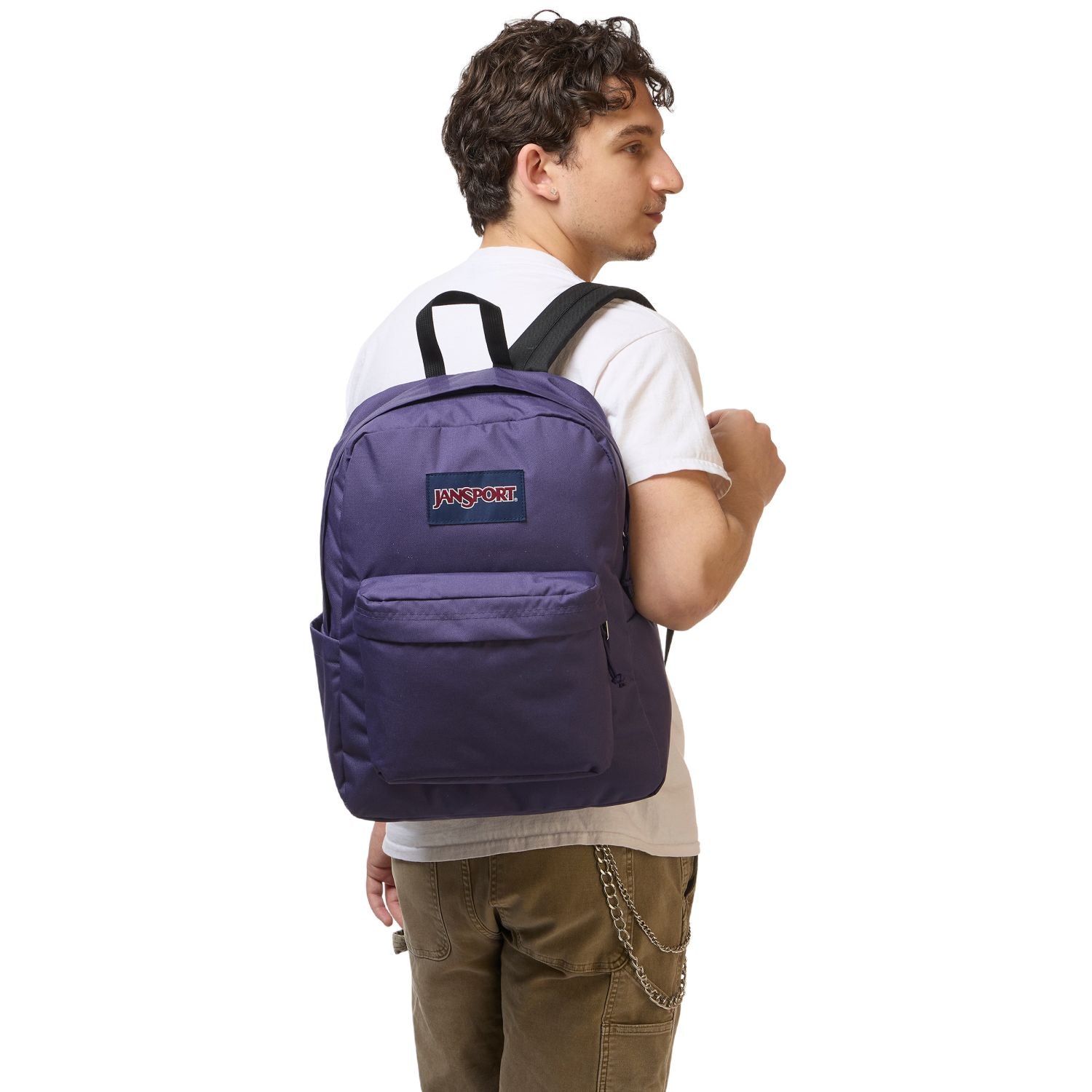 Jansport Superbreak Backpack (Plain)