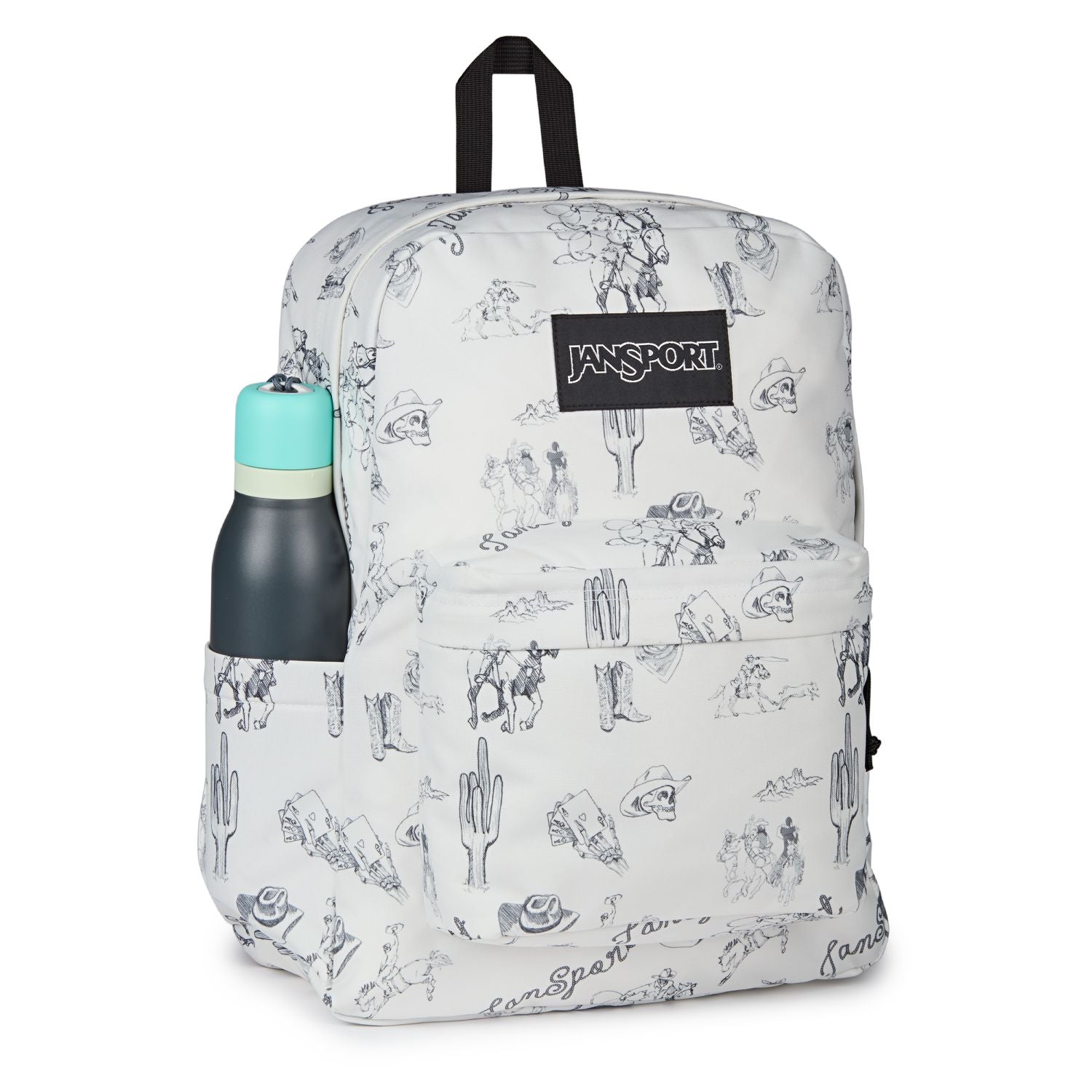 Jansport Superbreak Backpack (Plain)