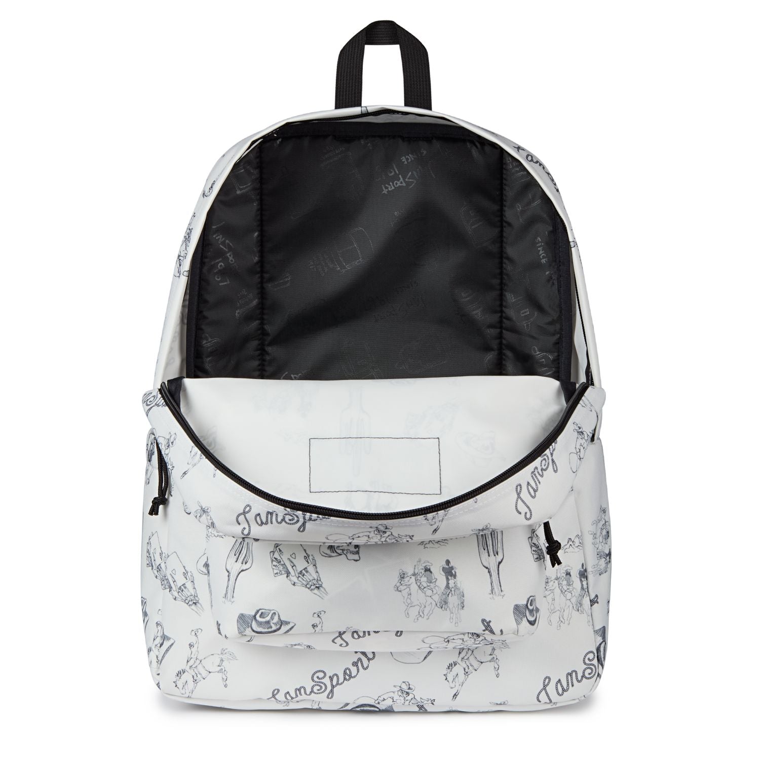 Jansport Superbreak Backpack (Plain)