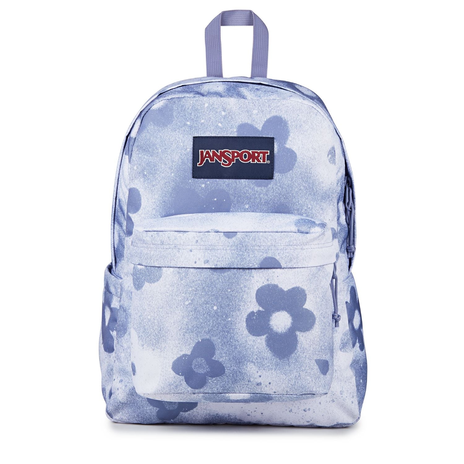 Jansport Superbreak Plus Backpack (Printed)