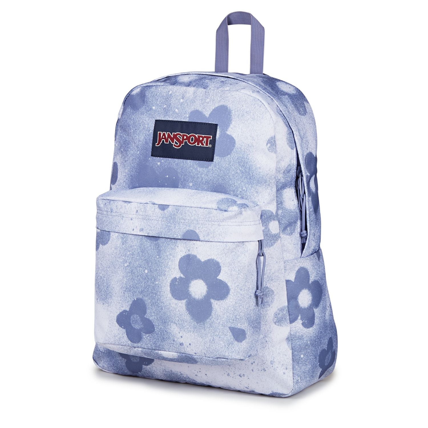 Jansport Superbreak Plus Backpack (Printed)