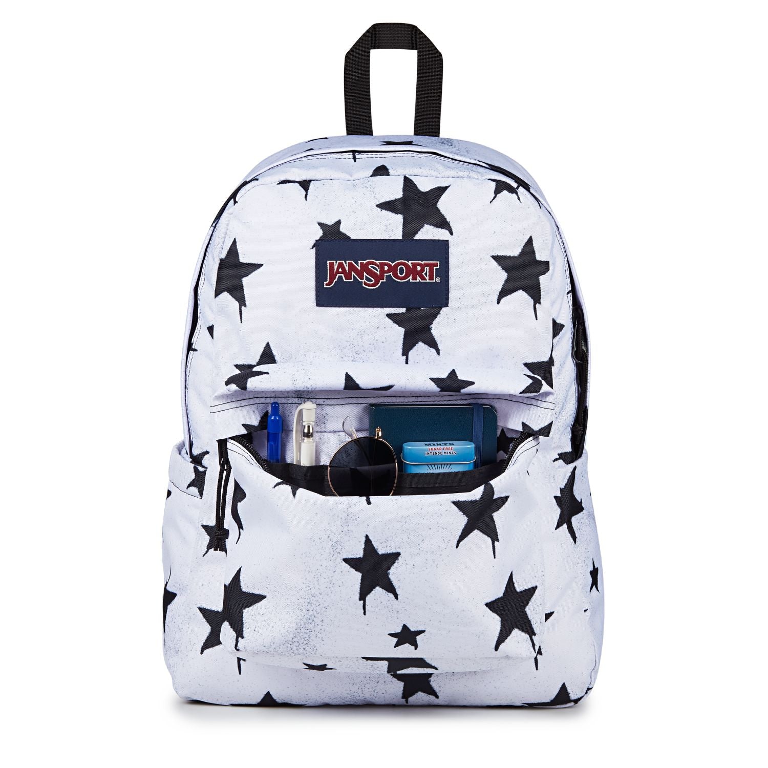 Jansport Superbreak Plus Backpack (Printed)