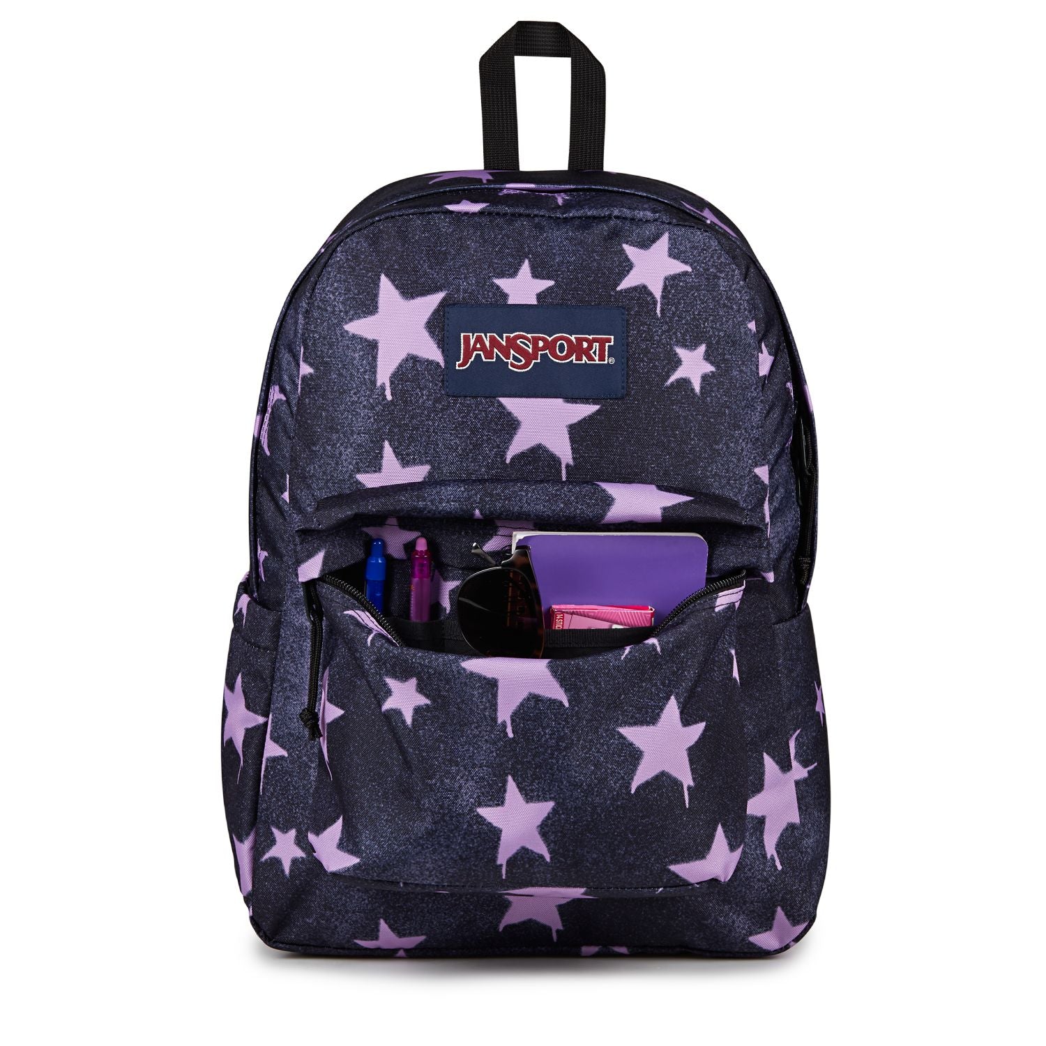 Jansport Superbreak Plus Backpack (Printed)