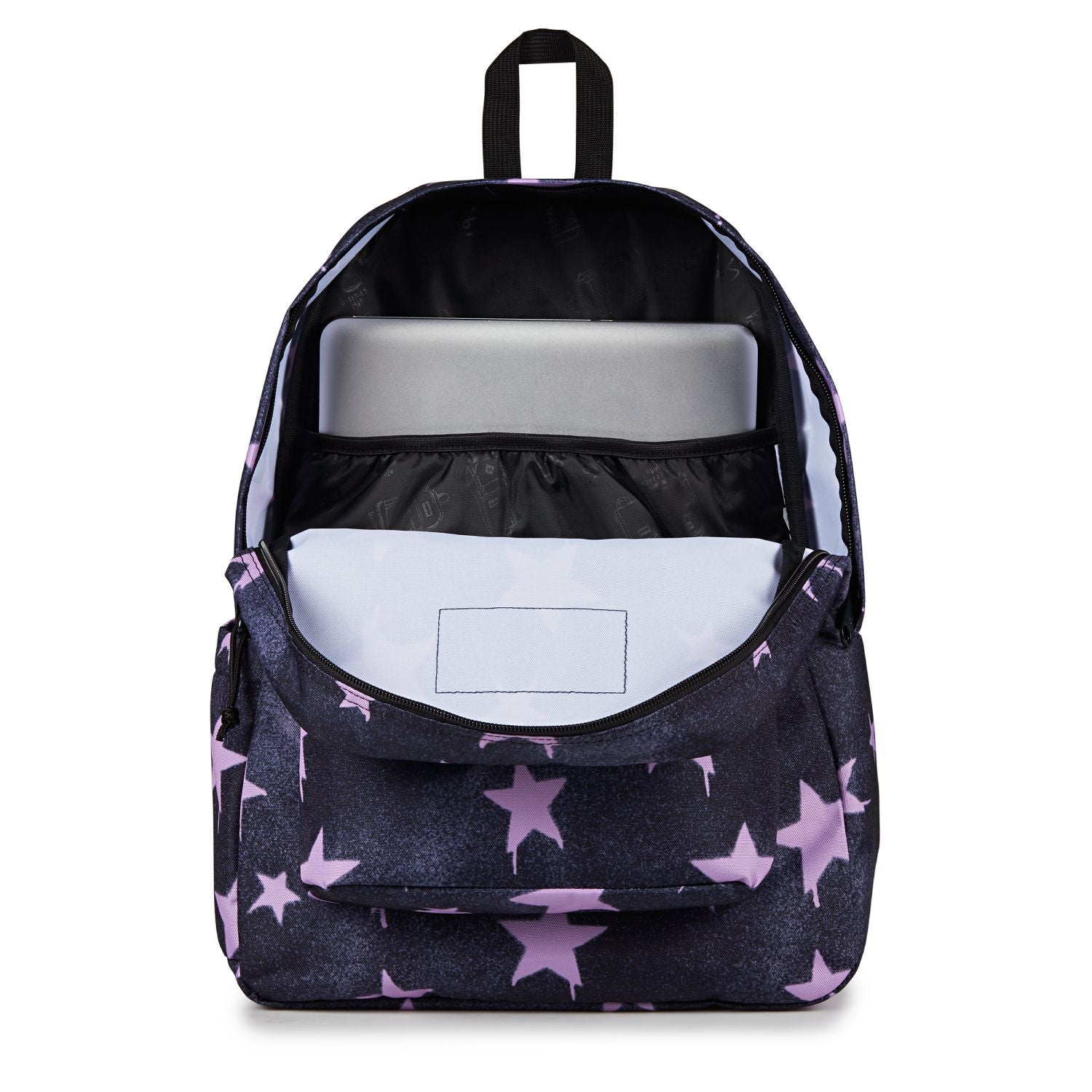 Jansport Superbreak Plus Backpack (Printed)