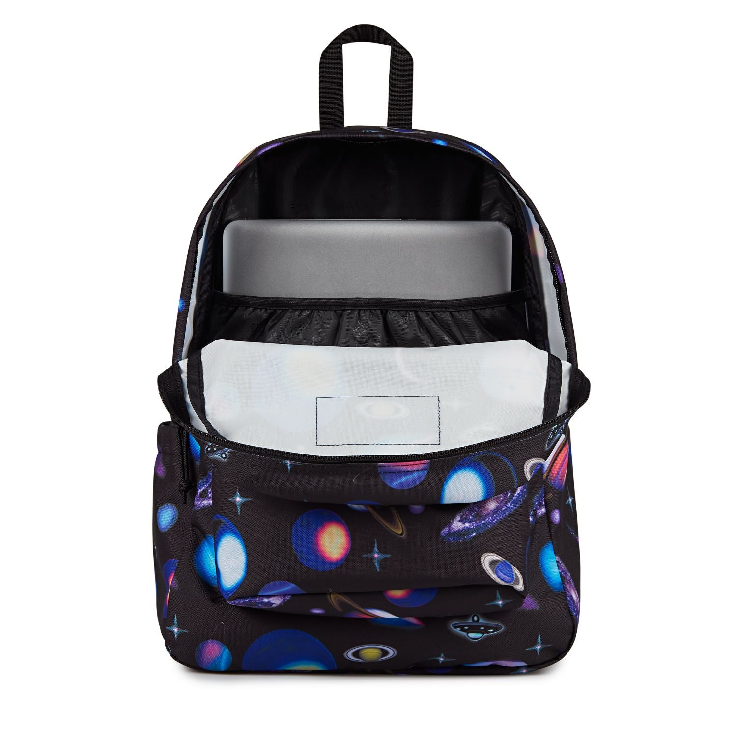 Jansport Superbreak Plus Backpack (Printed)