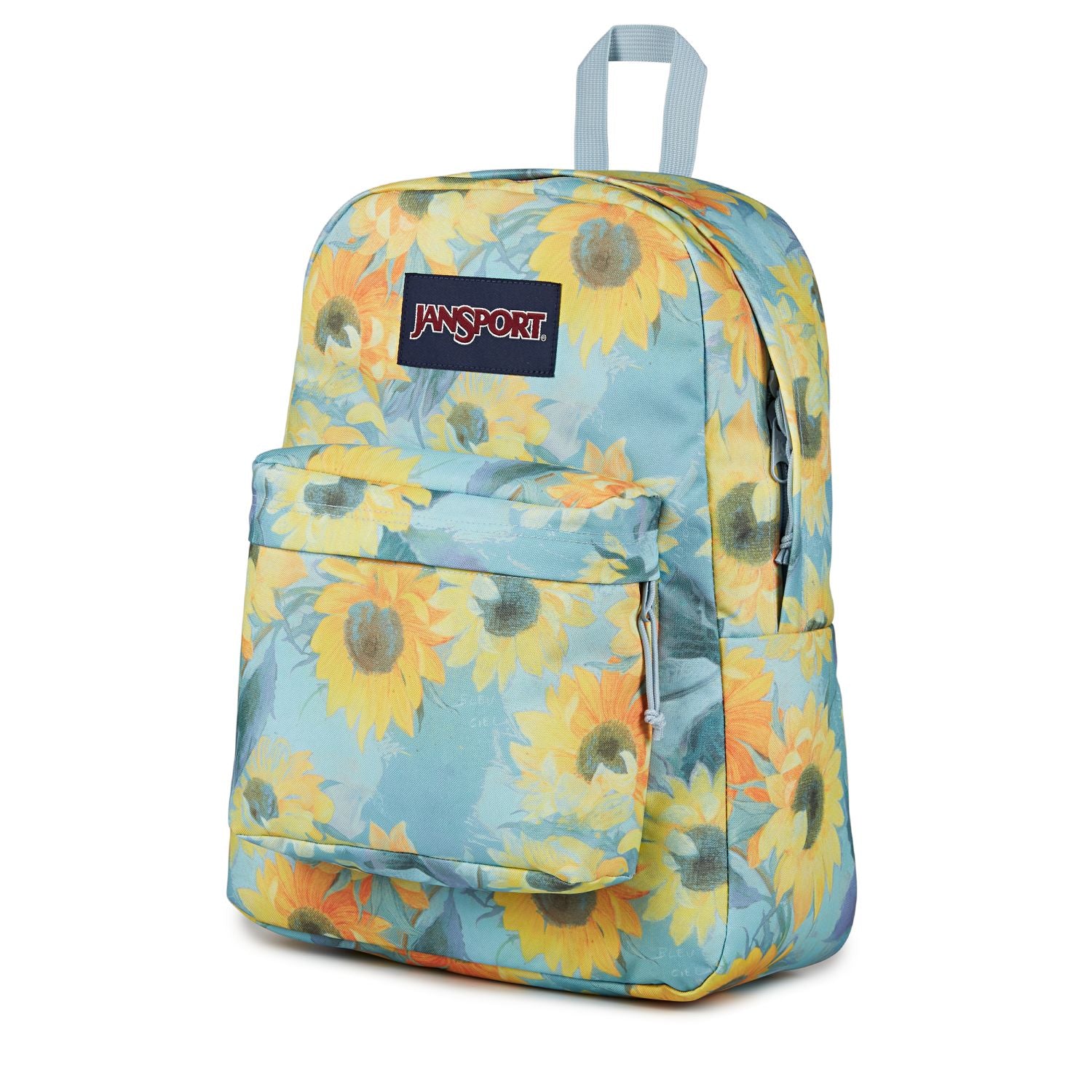 Jansport Superbreak Plus Backpack (Printed)