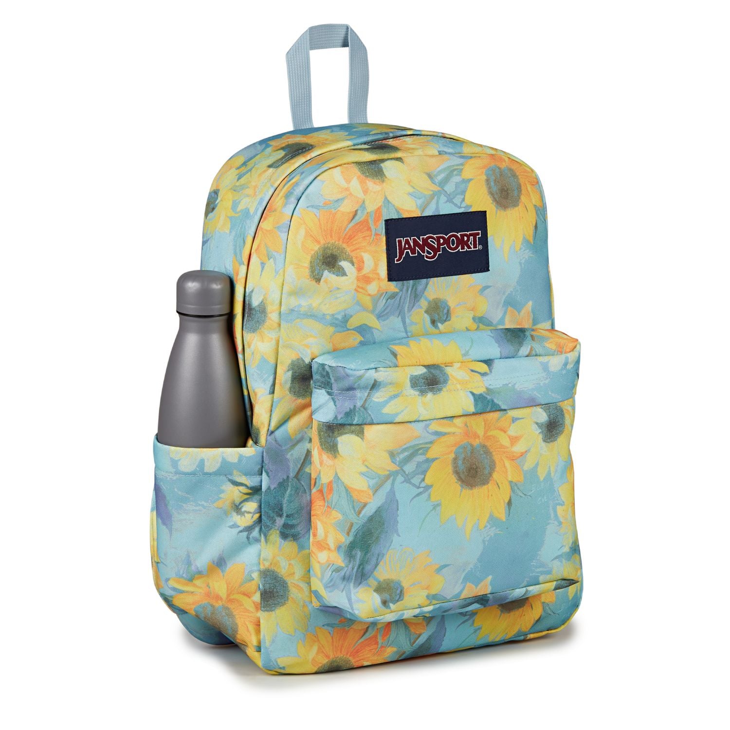 Jansport Superbreak Plus Backpack (Printed)