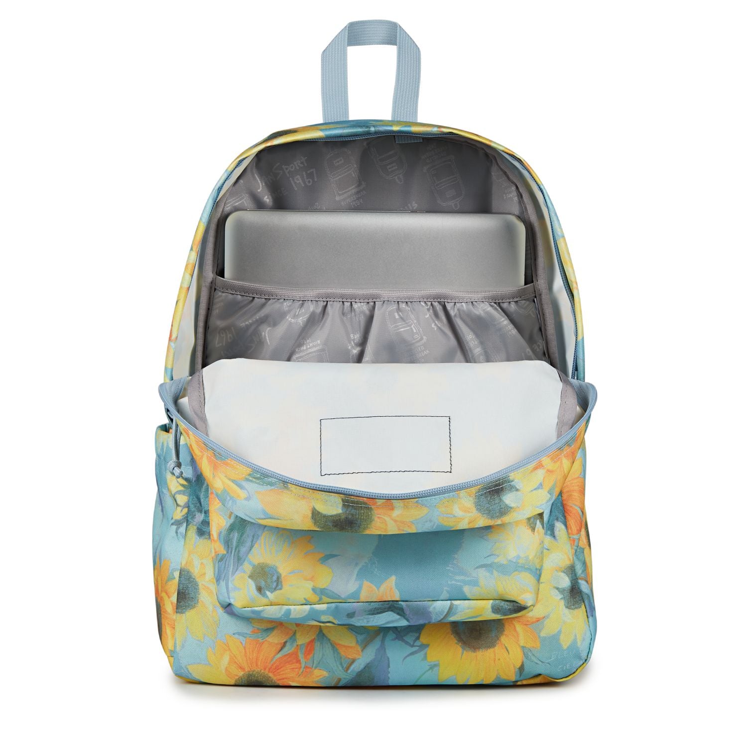 Jansport Superbreak Plus Backpack (Printed)