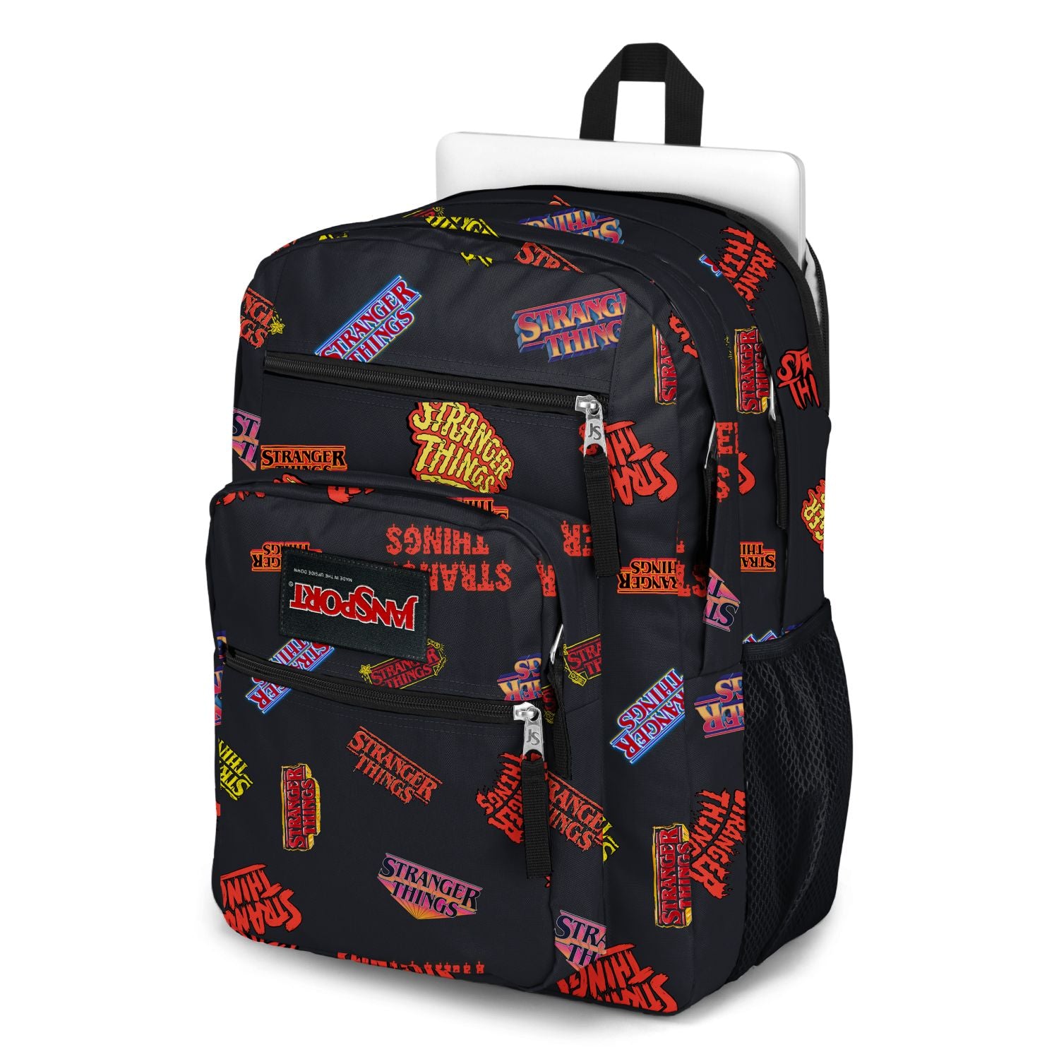 Jansport X Stranger Things Big Student Backpack