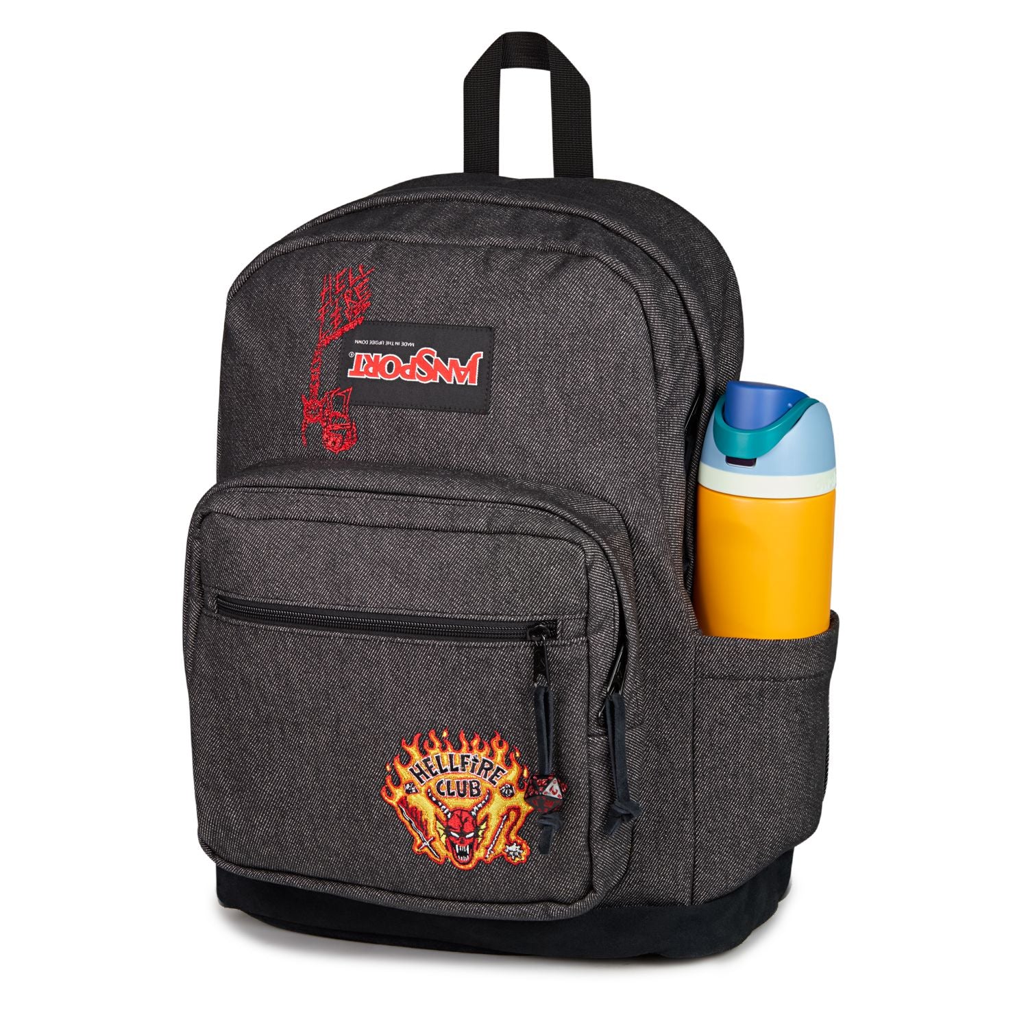 Jansport X Stranger Things Right Pack Backpack