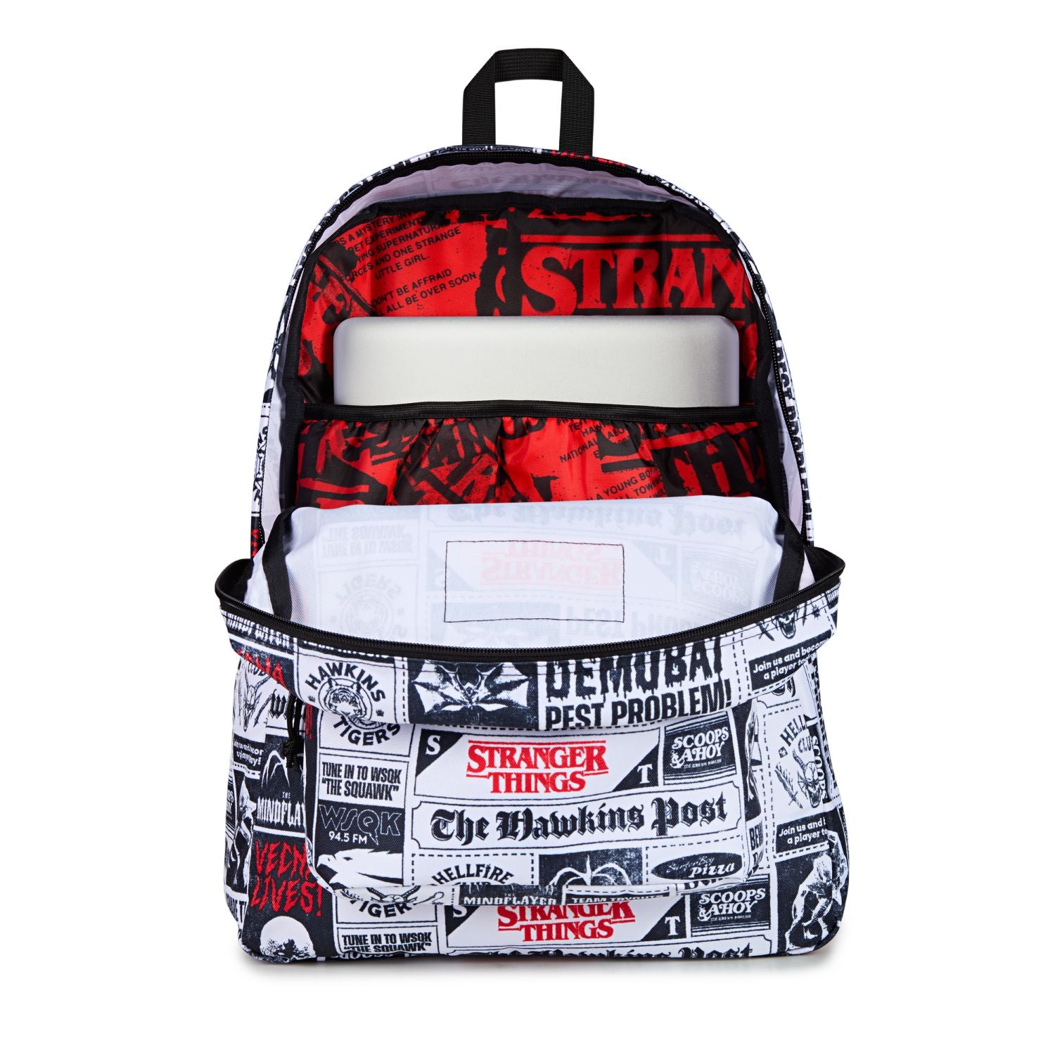 Jansport X Stranger Things Superbreak Plus Backpack