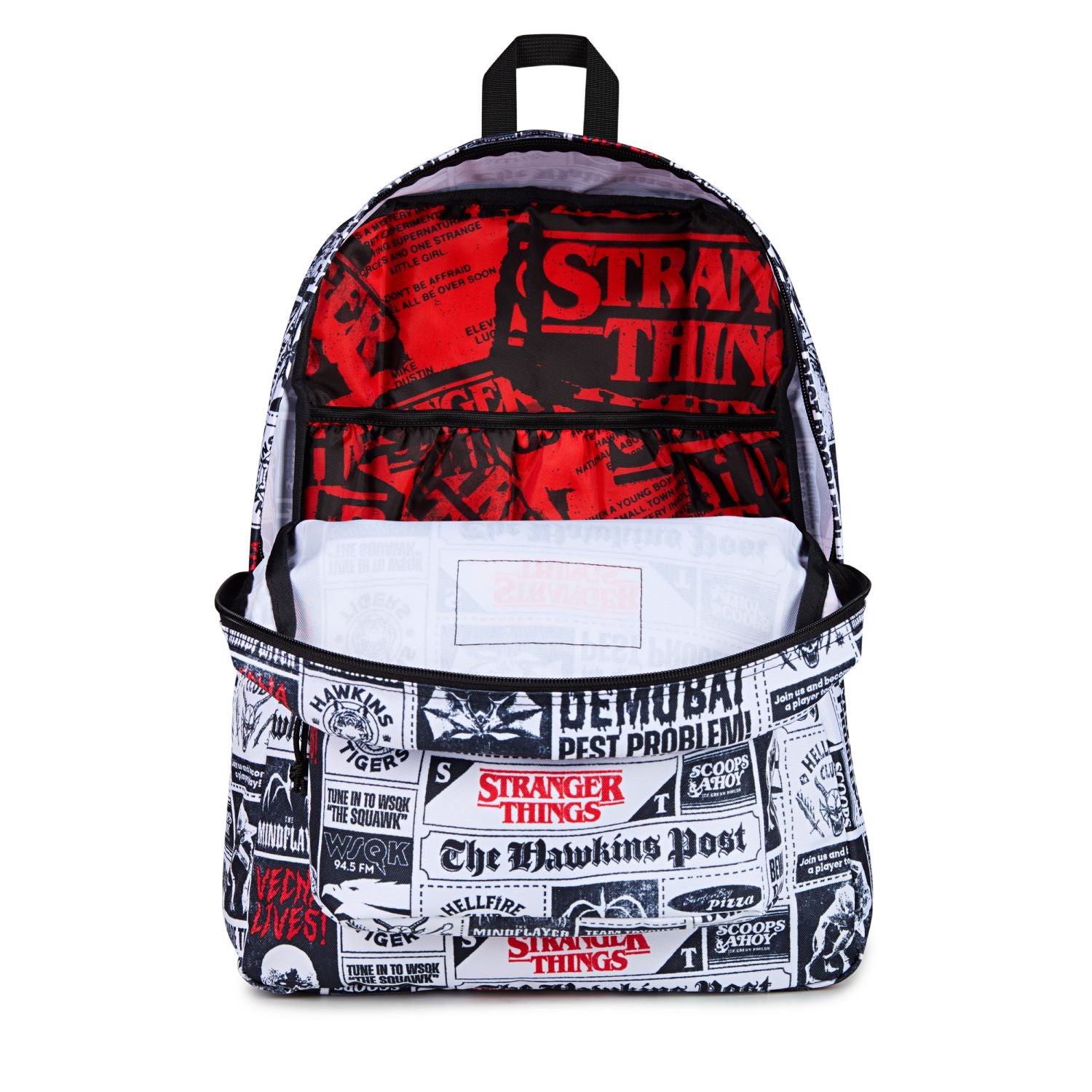 Jansport X Stranger Things Superbreak Plus Backpack