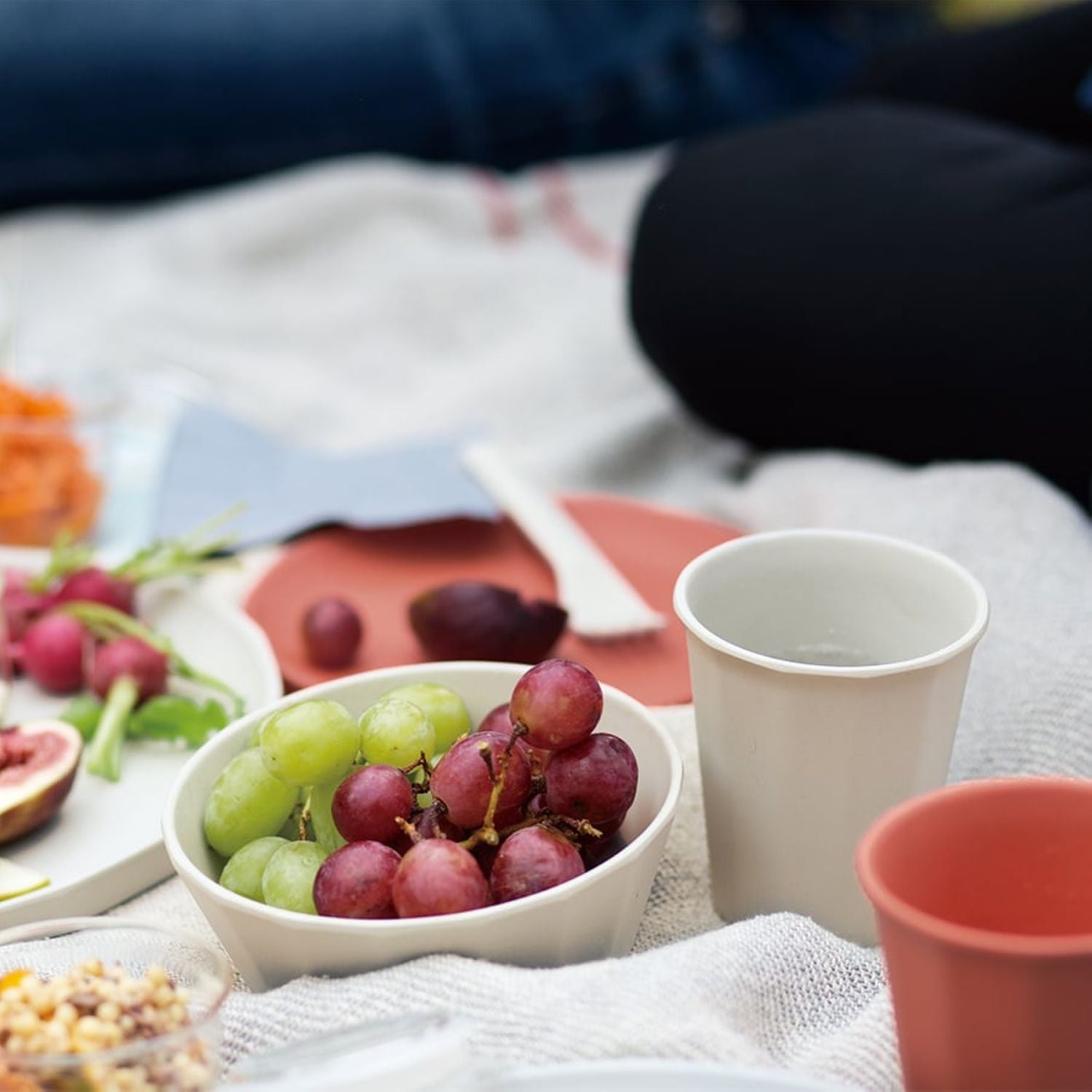 Kinto Alfresco Tumbler 360ML