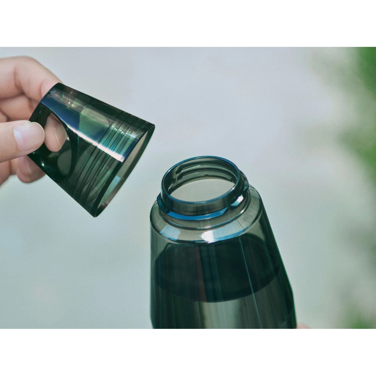 Kinto Trail Bottle 600ML Clear