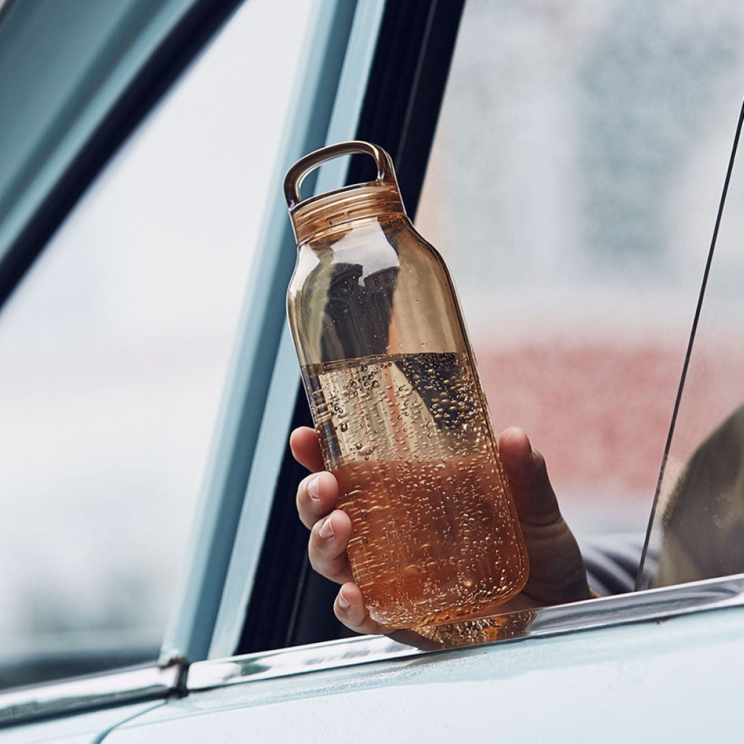 Kinto Water Bottle 500ML