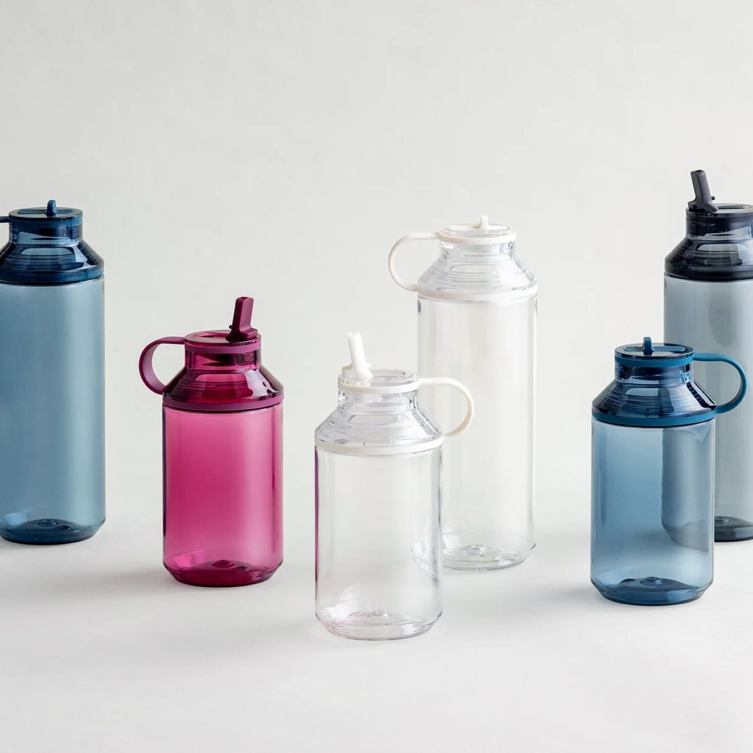 Kinto Water Bottle 600ML/950ML Silicone Ring (V1)