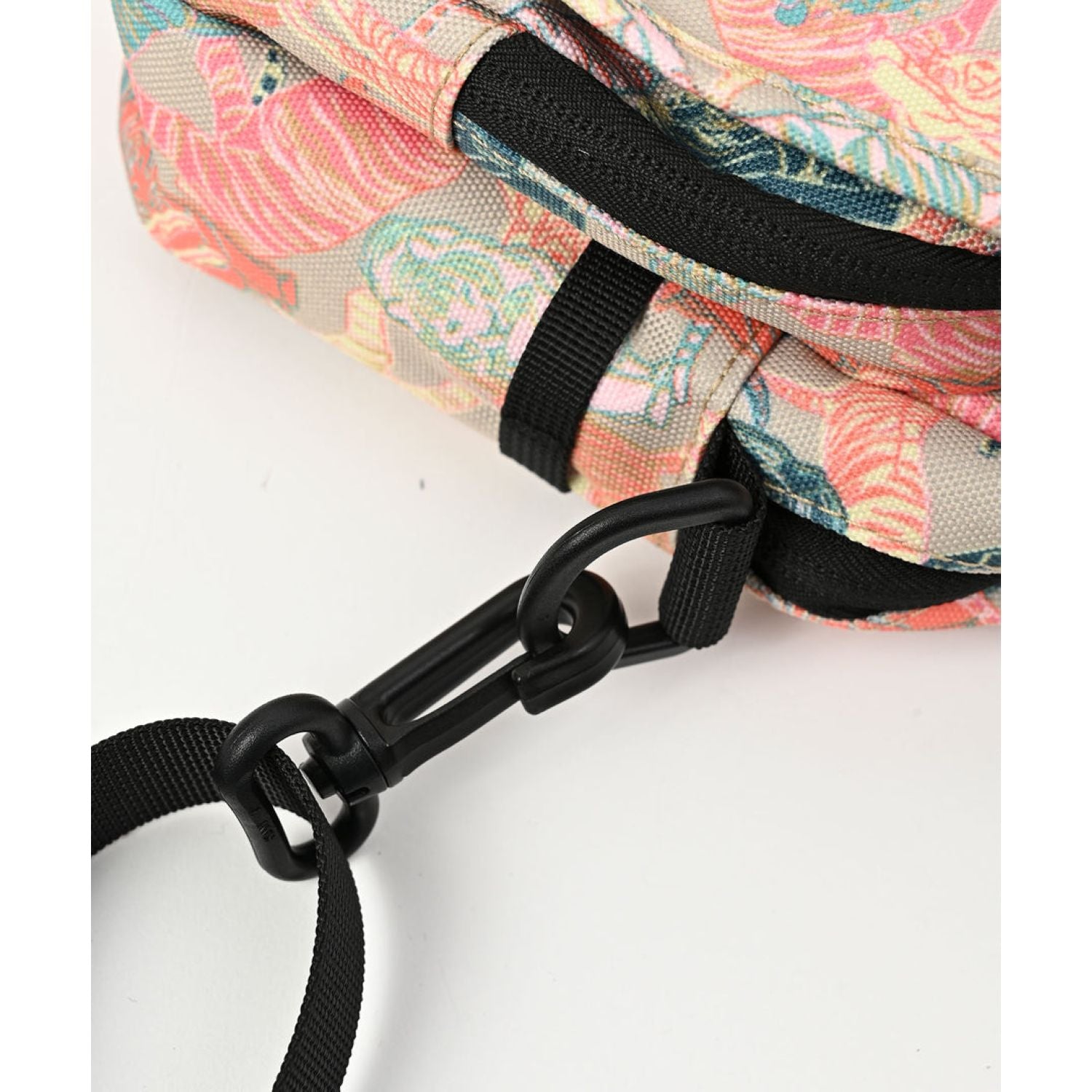 Kiu Water Repellent 600D Flap Pocket Shoulder Bag