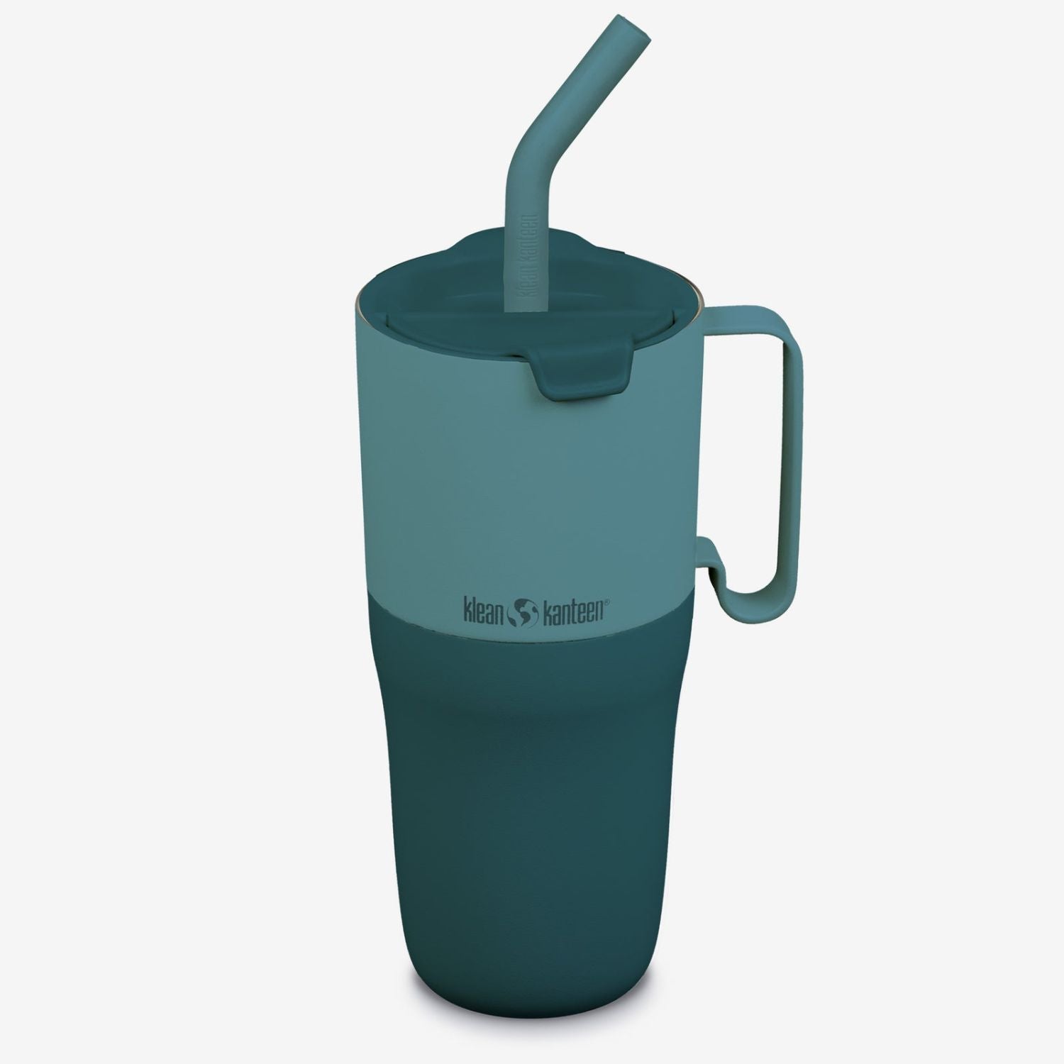 Klean Kanteen Rise 26Oz Tumbler (with Flip Straw Lid)