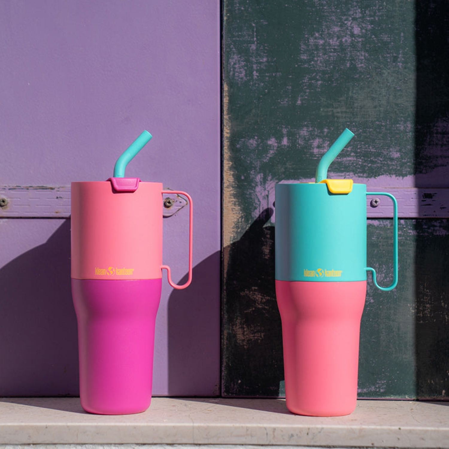 Klean Kanteen Rise 36oz Tumbler (with Flip Straw Lid) (SA)