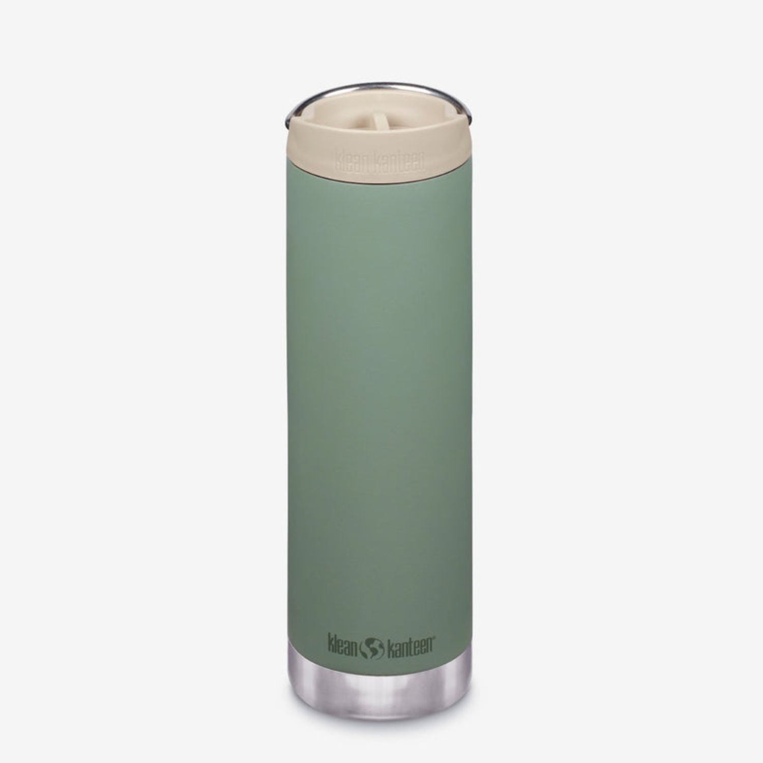 Klean Kanteen Insulated TKWide 20oz Water Bottle (with Cafe Cap) (SA)
