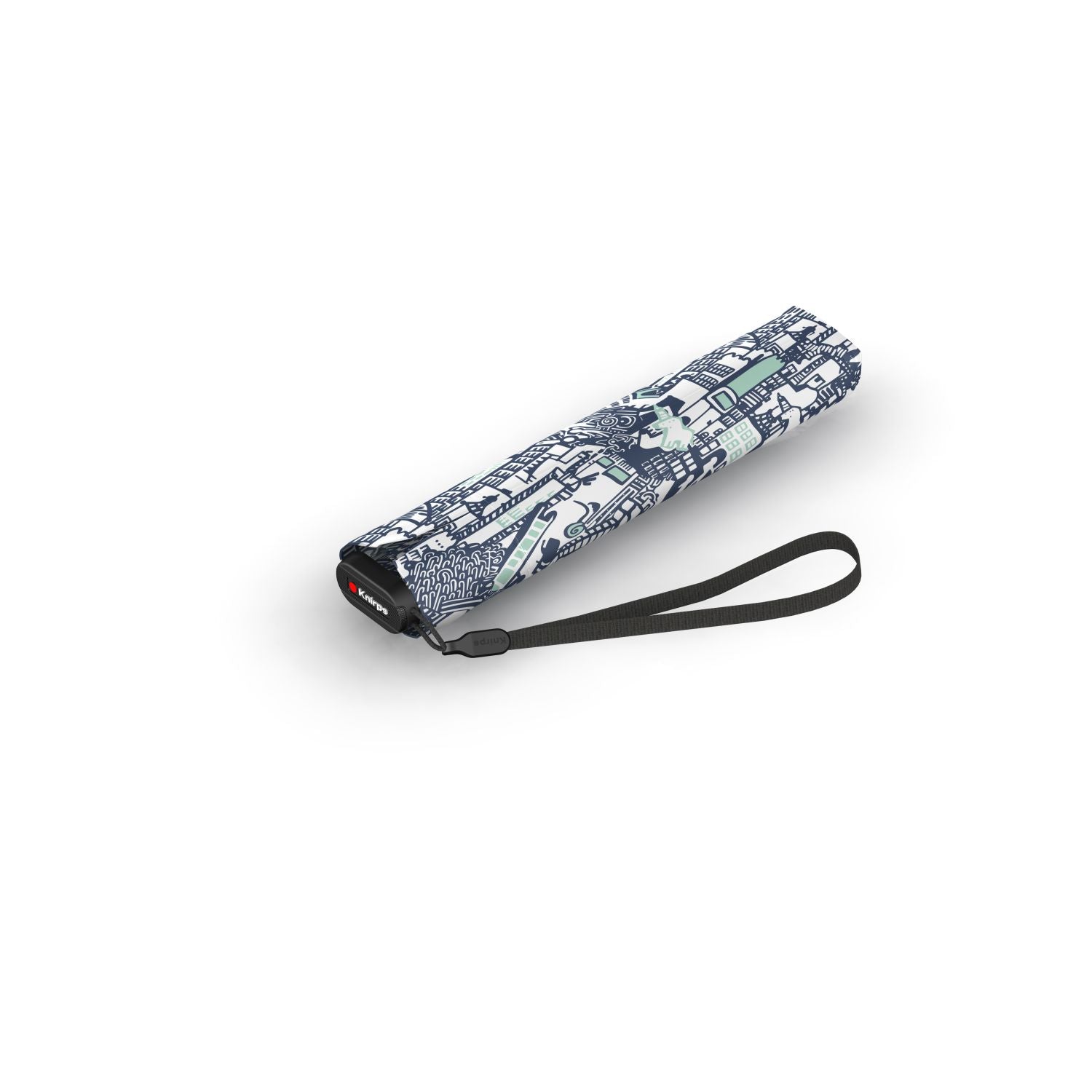 Knirps US.050 Ultralight Slim Manual Umbrella (UV Protection) (SA)