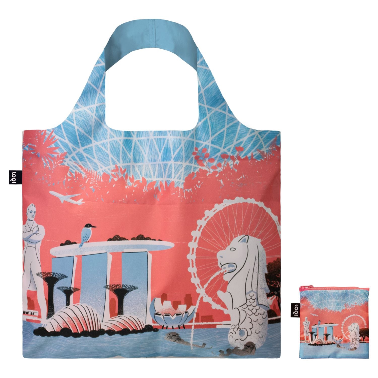 LOQI Artist Bag