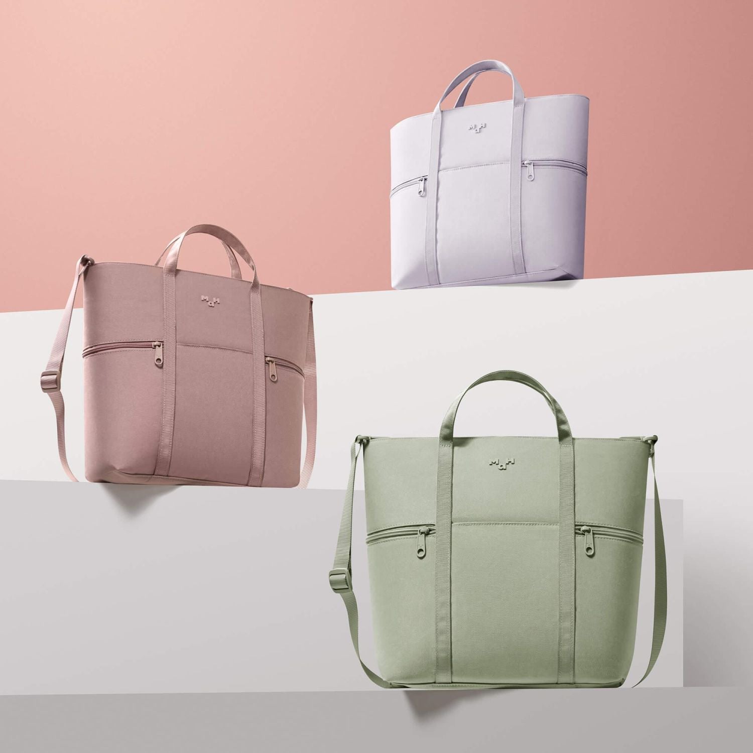 MAH Siro 11L 2Way Tote Bag (SA)