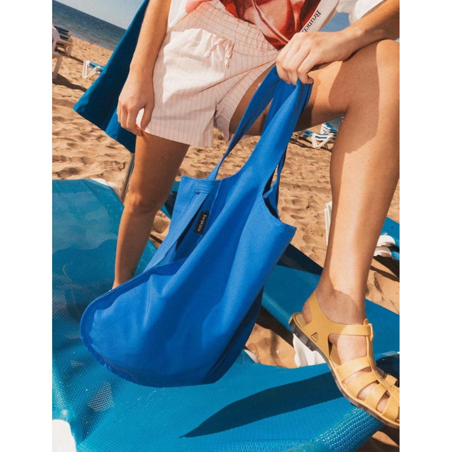 Notabag Original Convertible Tote Backpack (Plain)