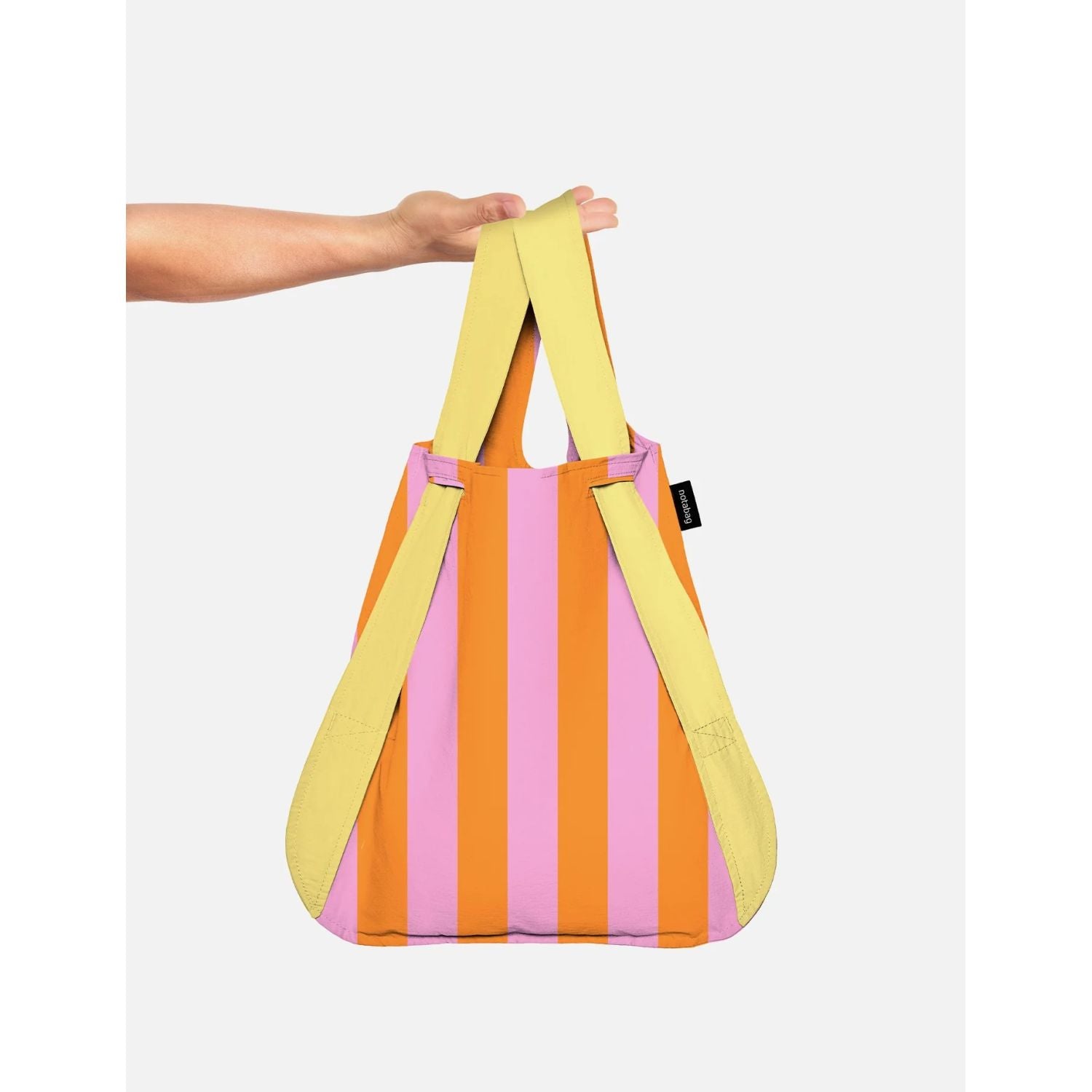 Notabag Original Convertible Tote Backpack (Plain)