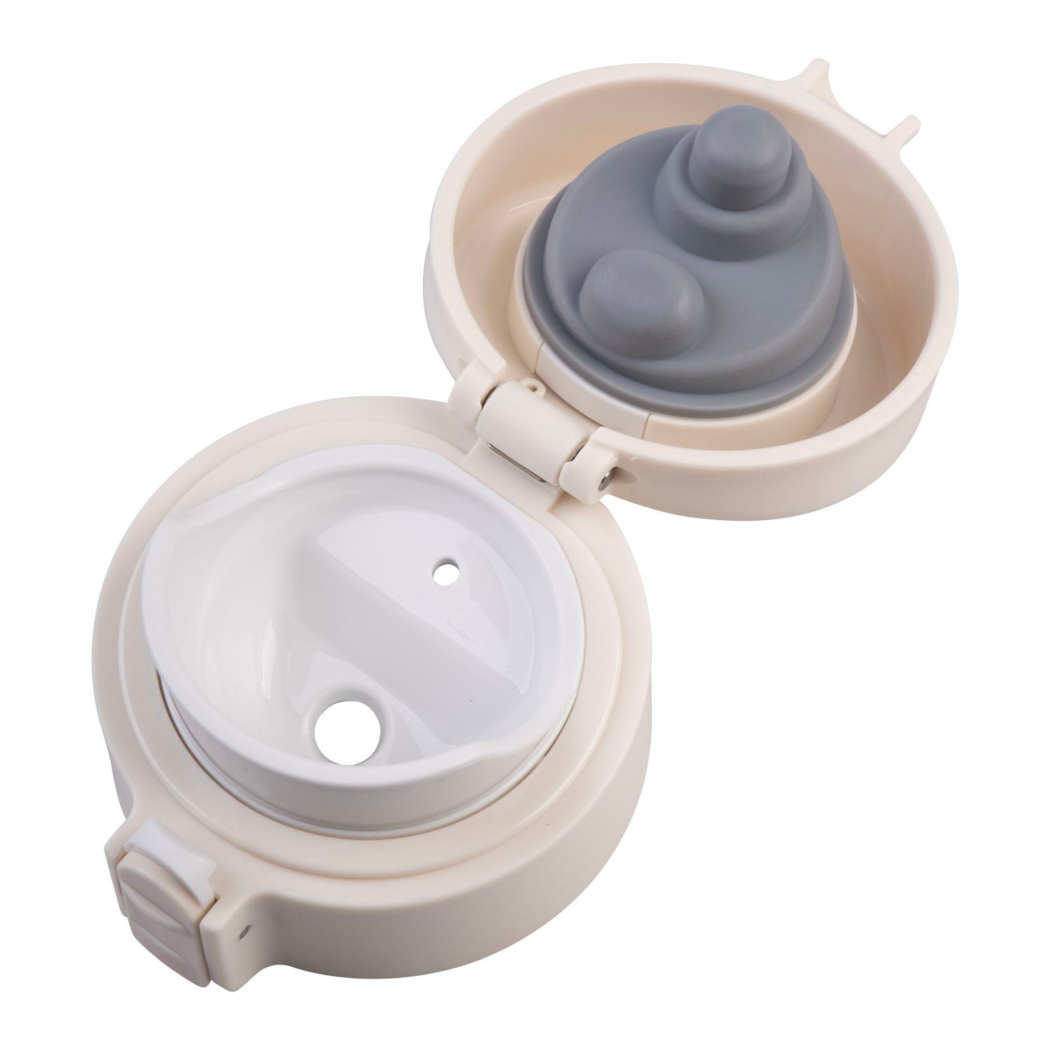 Oasis S/S Flip-Top With Lock Vacuum Flask 480ML