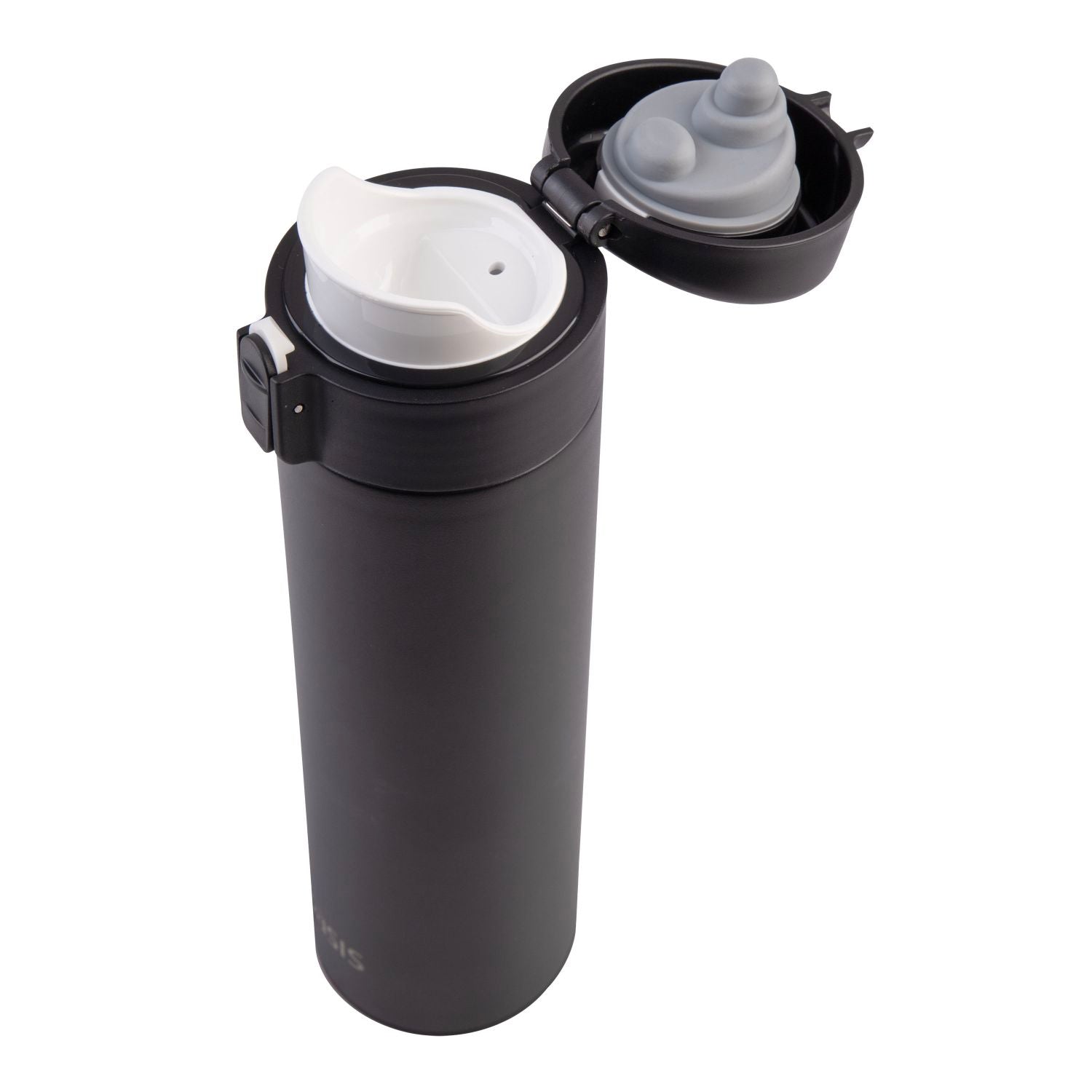 Oasis S/S Flip-Top With Lock Vacuum Flask 480ML