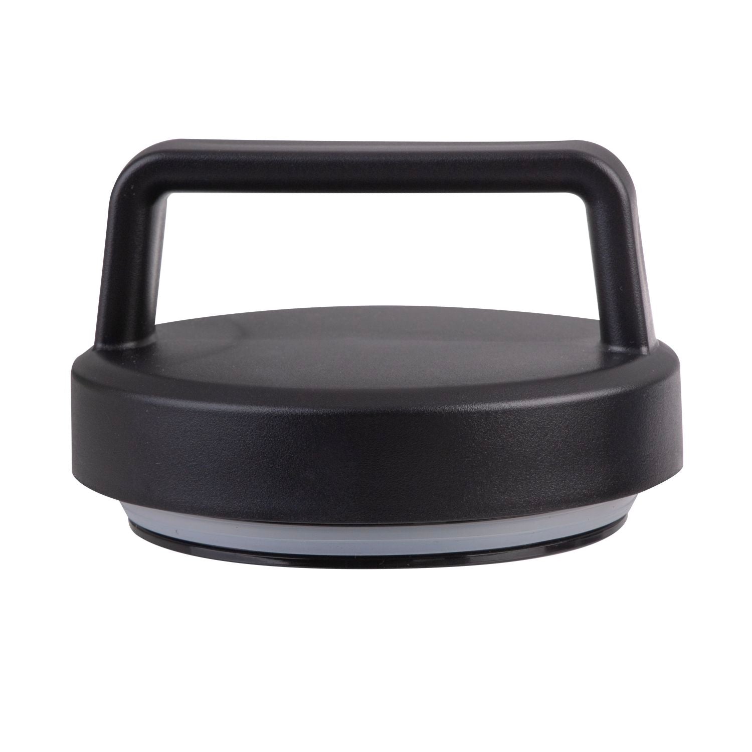 Oasis S/S Insulated Dual Compartment Food Jar W Handle And Spoon 480ML