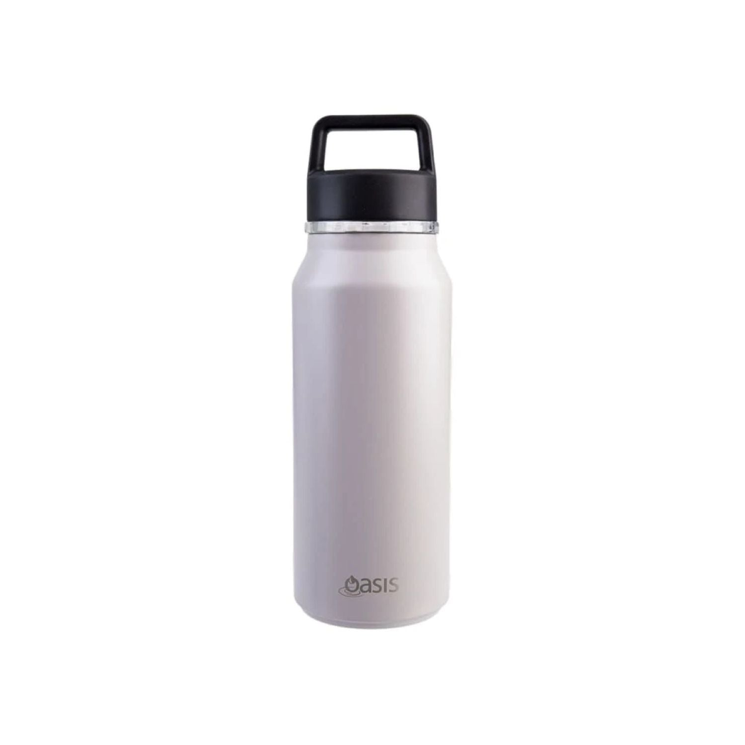 Oasis S/S Insulated Summit Drink Bottle W/Chug Spout 750ML
