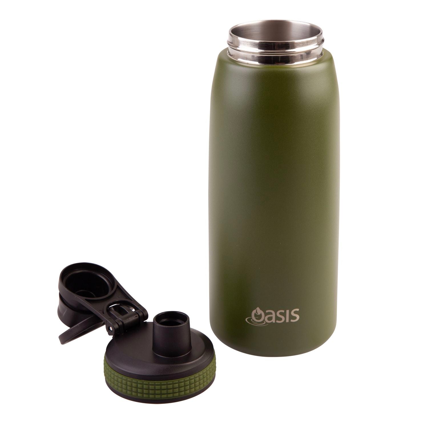 Oasis S/S Insulated Thermal Sports Bottle Screw Cap 780ML