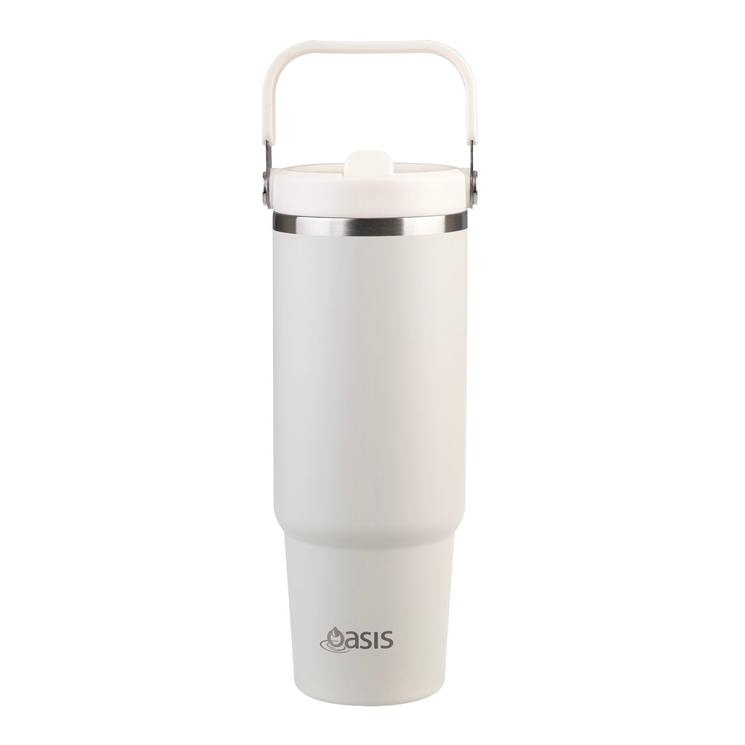 Oasis S/S Insulated Voyager Carry Tumbler Cap Only