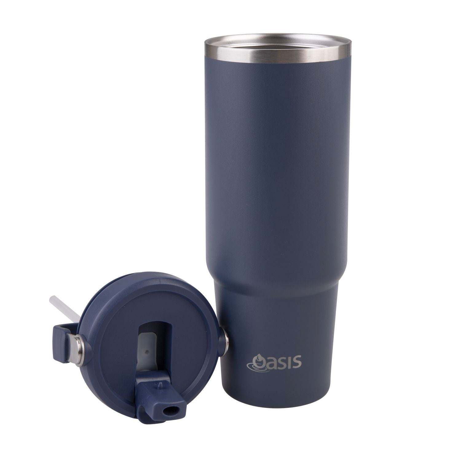 Oasis S/S Insulated Voyager Carry Tumbler Cap Only