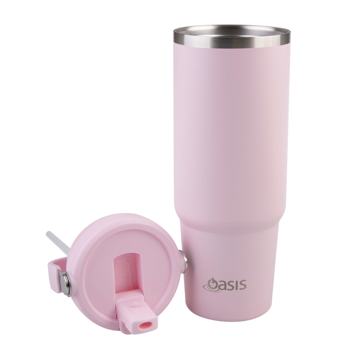 Oasis S/S Insulated Voyager Carry Tumbler Cap Only