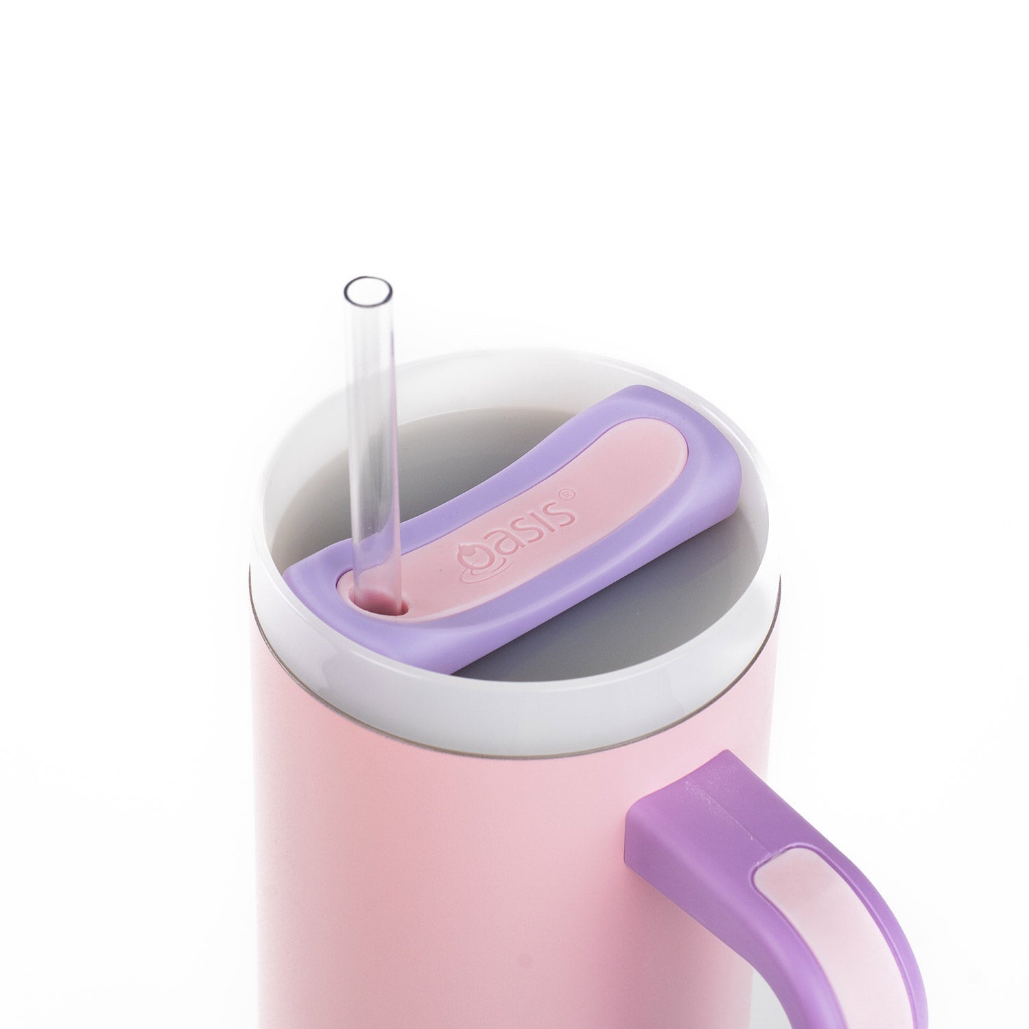 Oasis Stainless Steel Insulated Commuter Travel Tumbler 1.2L (SA)