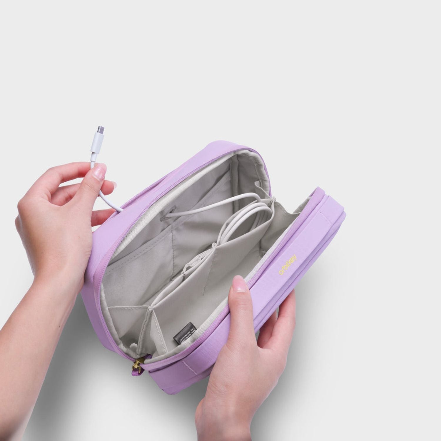 Orbitkey 2-In-1 Tech Pouch (SA)