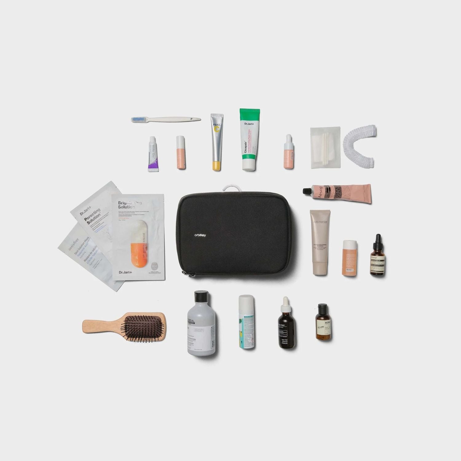 Orbitkey Hanging Toiletry Pouch